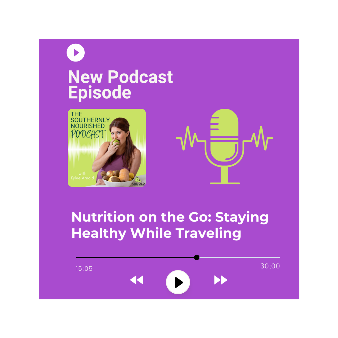 Southernly Nourished by Arnold Nutrition Coaching