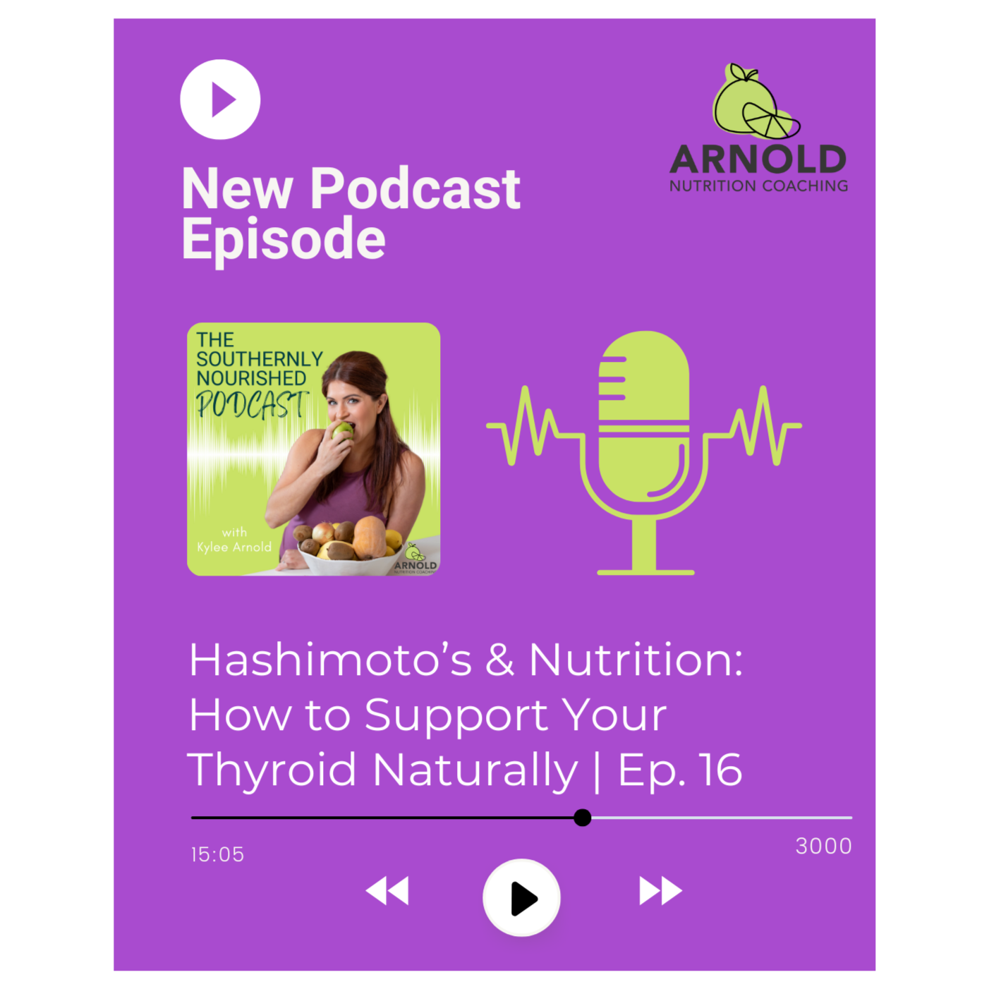 Southernly Nourished by Arnold Nutrition Coaching