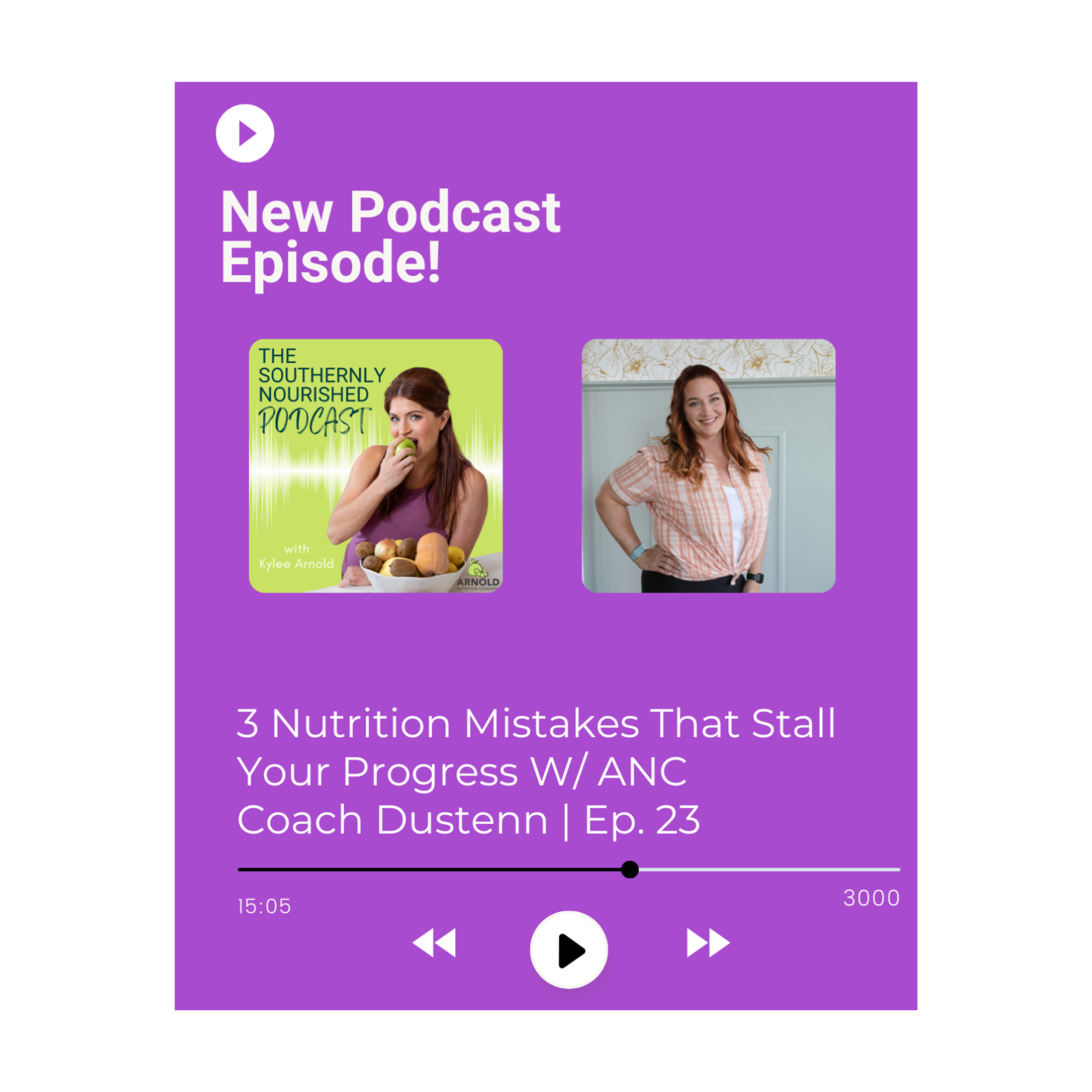 Southernly Nourished by Arnold Nutrition Coaching