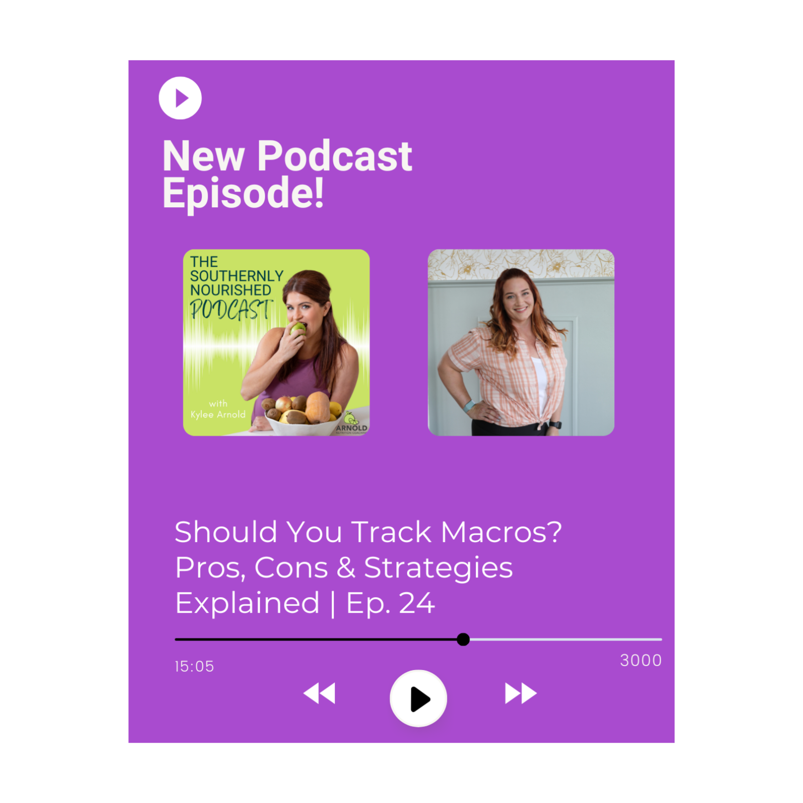 Southernly Nourished by Arnold Nutrition Coaching