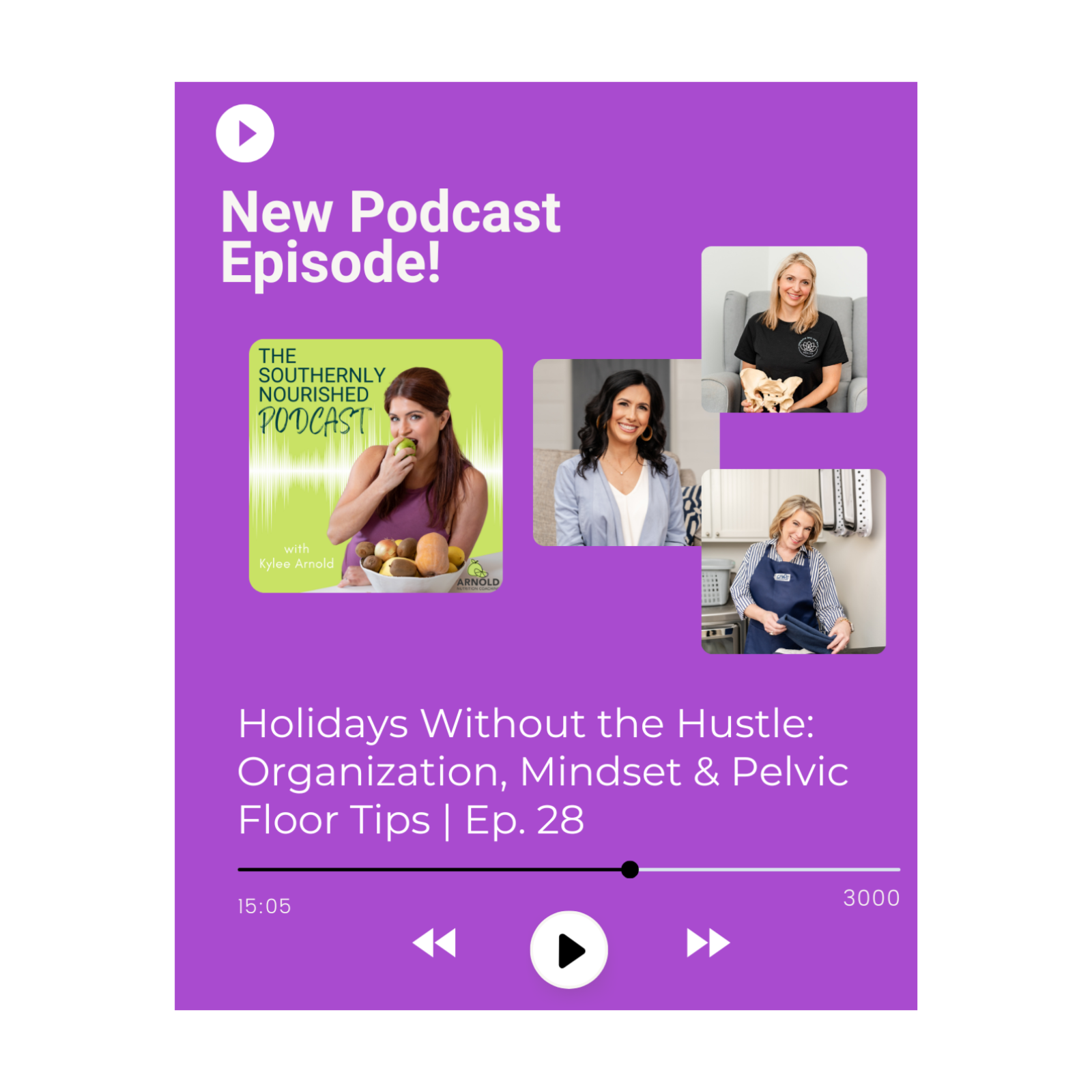 Southernly Nourished by Arnold Nutrition Coaching