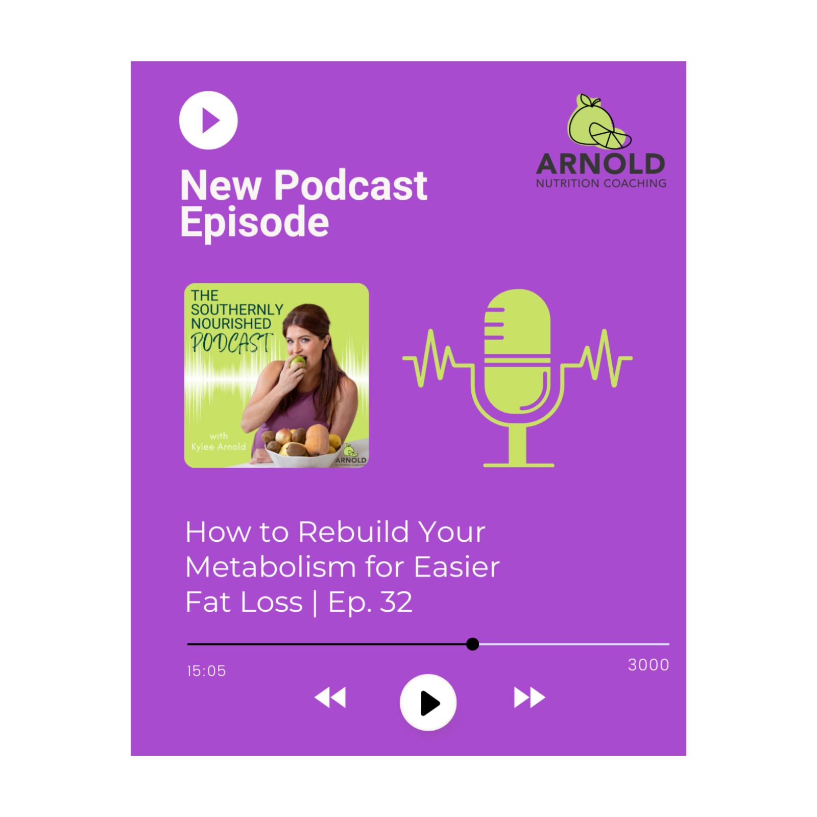 Southernly Nourished by Arnold Nutrition Coaching