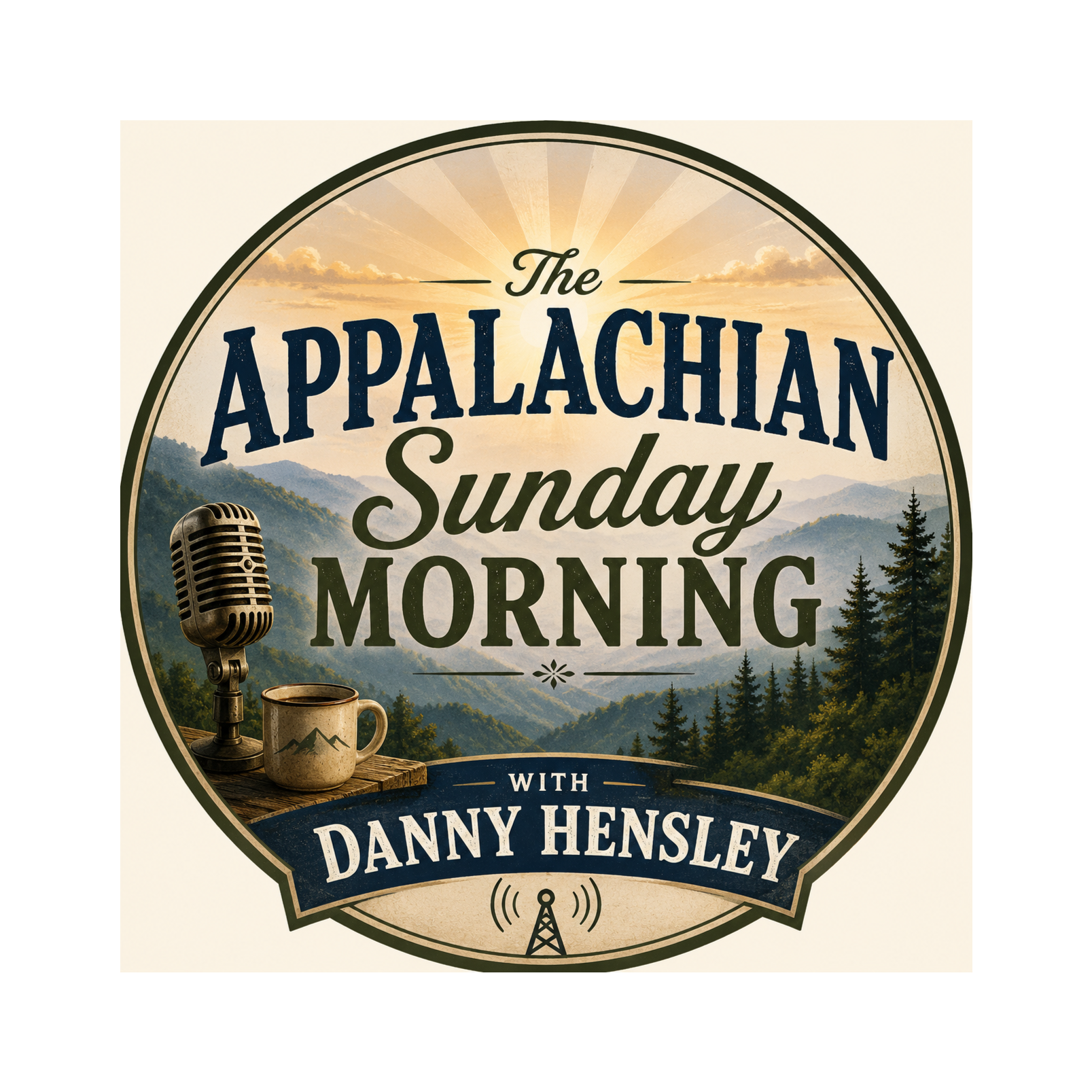 The Appalachian Sunday Morning 5-24-2026 episode artwork