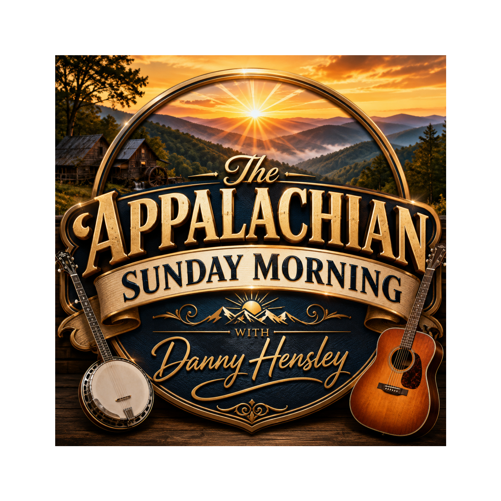 The Appalachian Sunday Morning 6-21-2026 episode artwork
