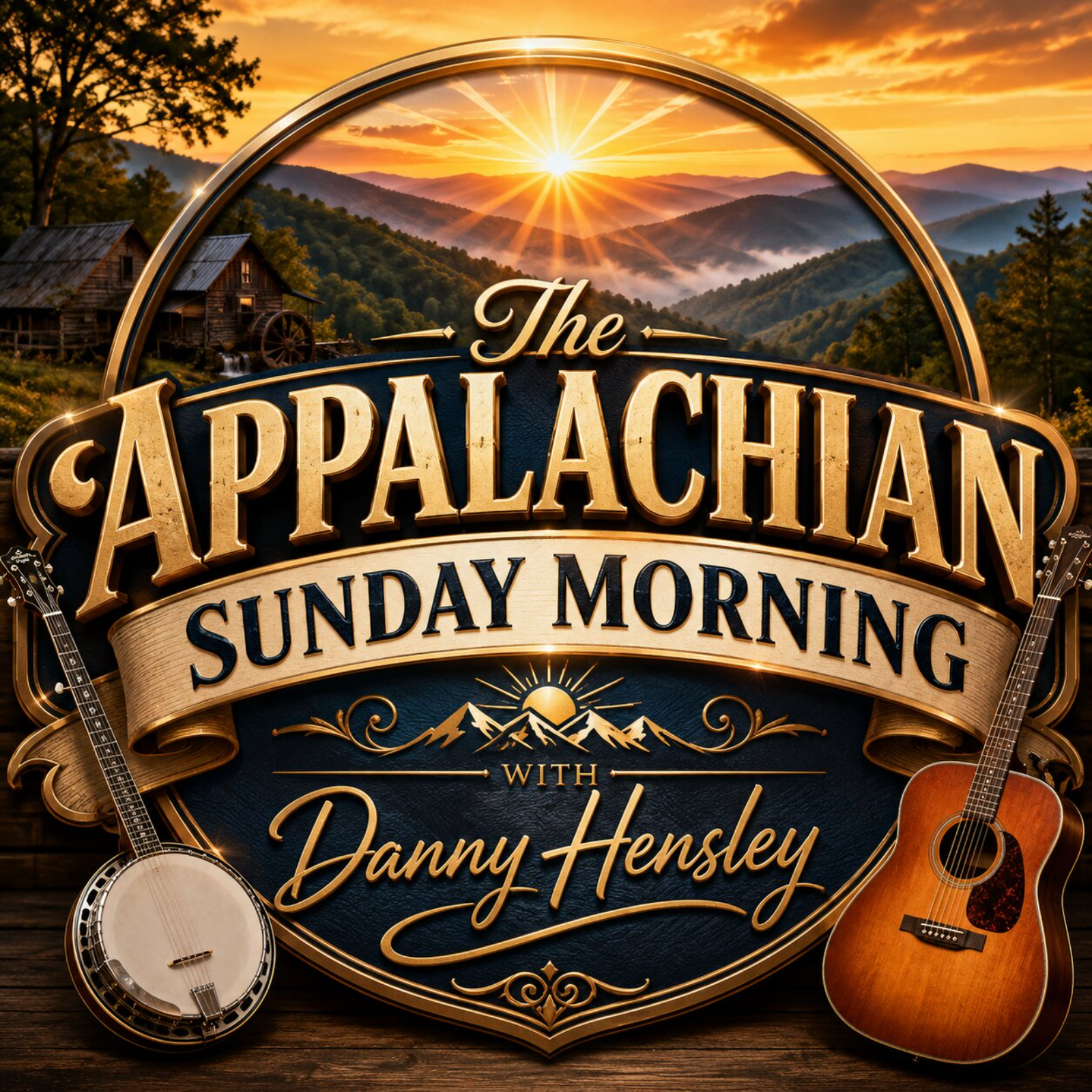 The Appalachian Sunday Morning 7-26-2026 episode artwork