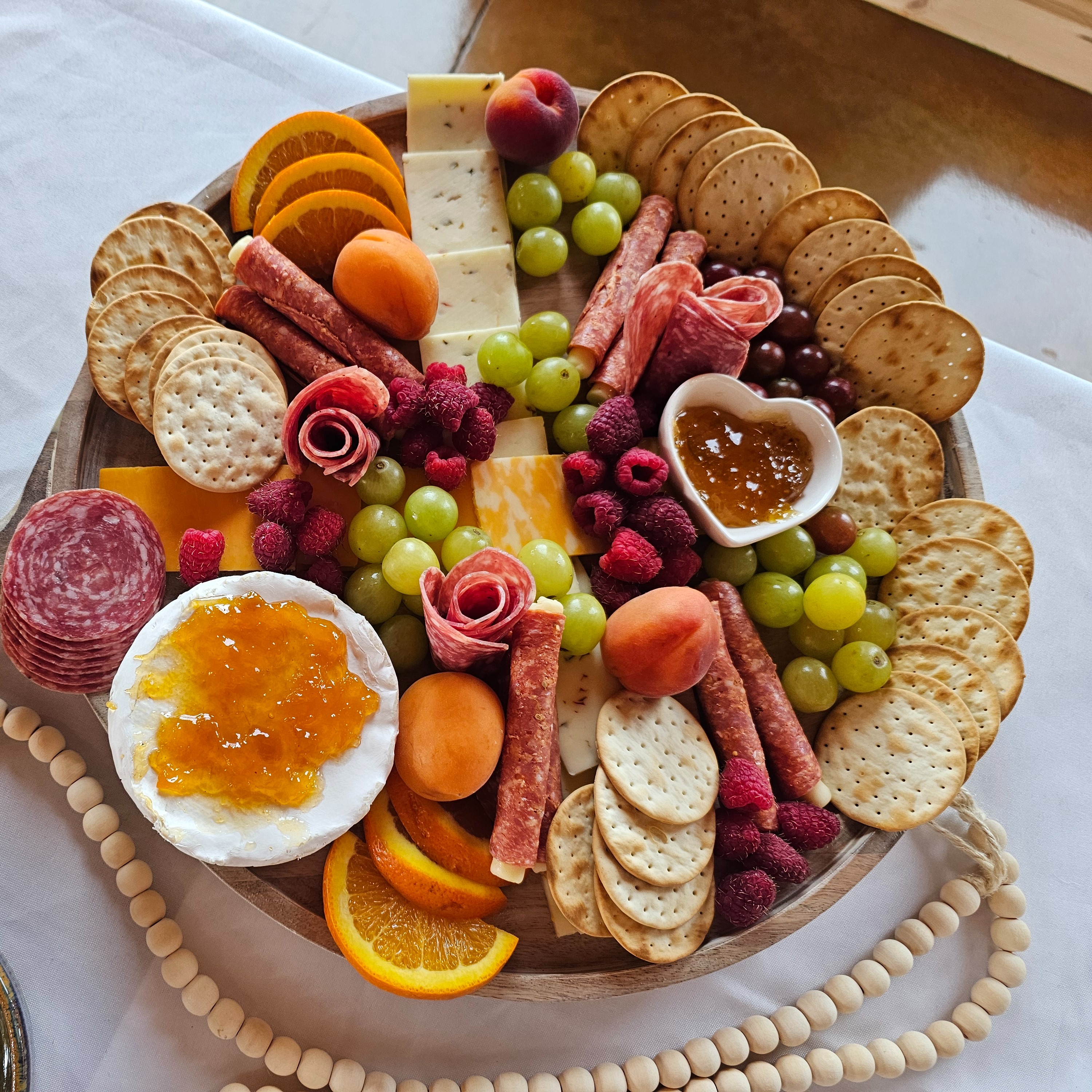 Spooky Bliss Charcuterie Artistic Board Class episode artwork
