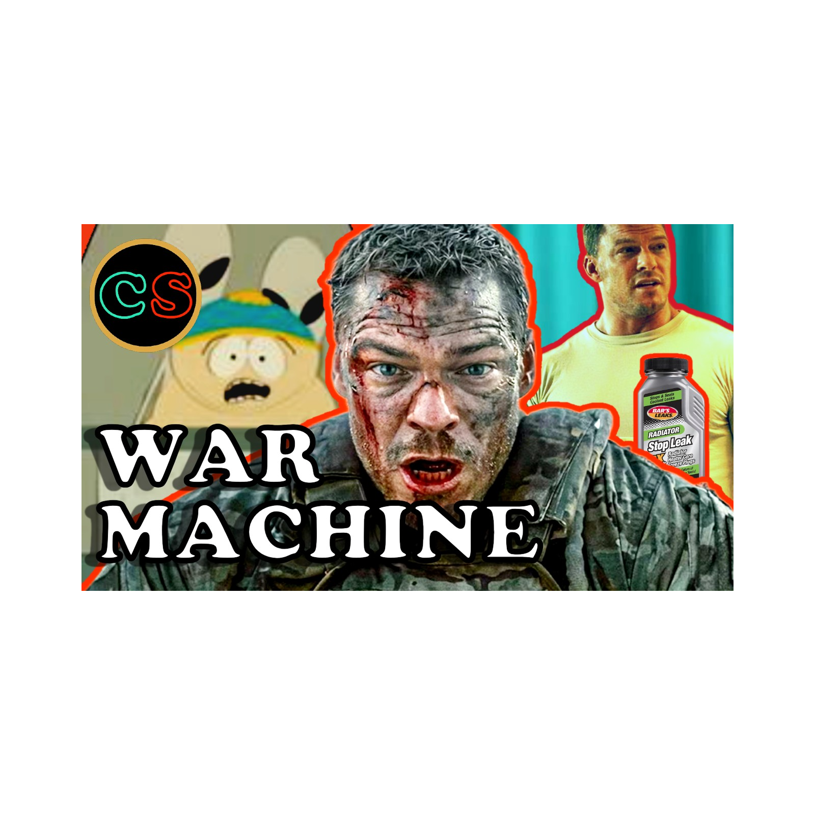 Is War Machine a Warning or a Threat? episode artwork