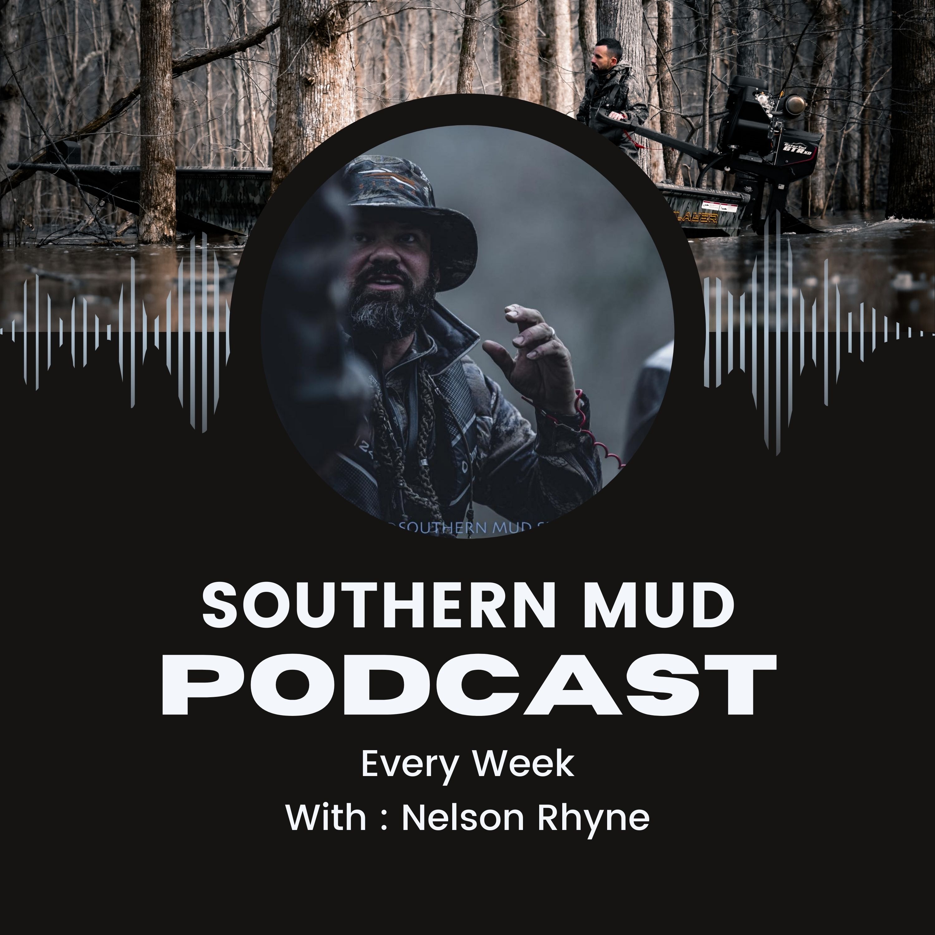 Southern Mud Podcast with Nelson Rhyne featuring Curt Pridmore – Episode 3