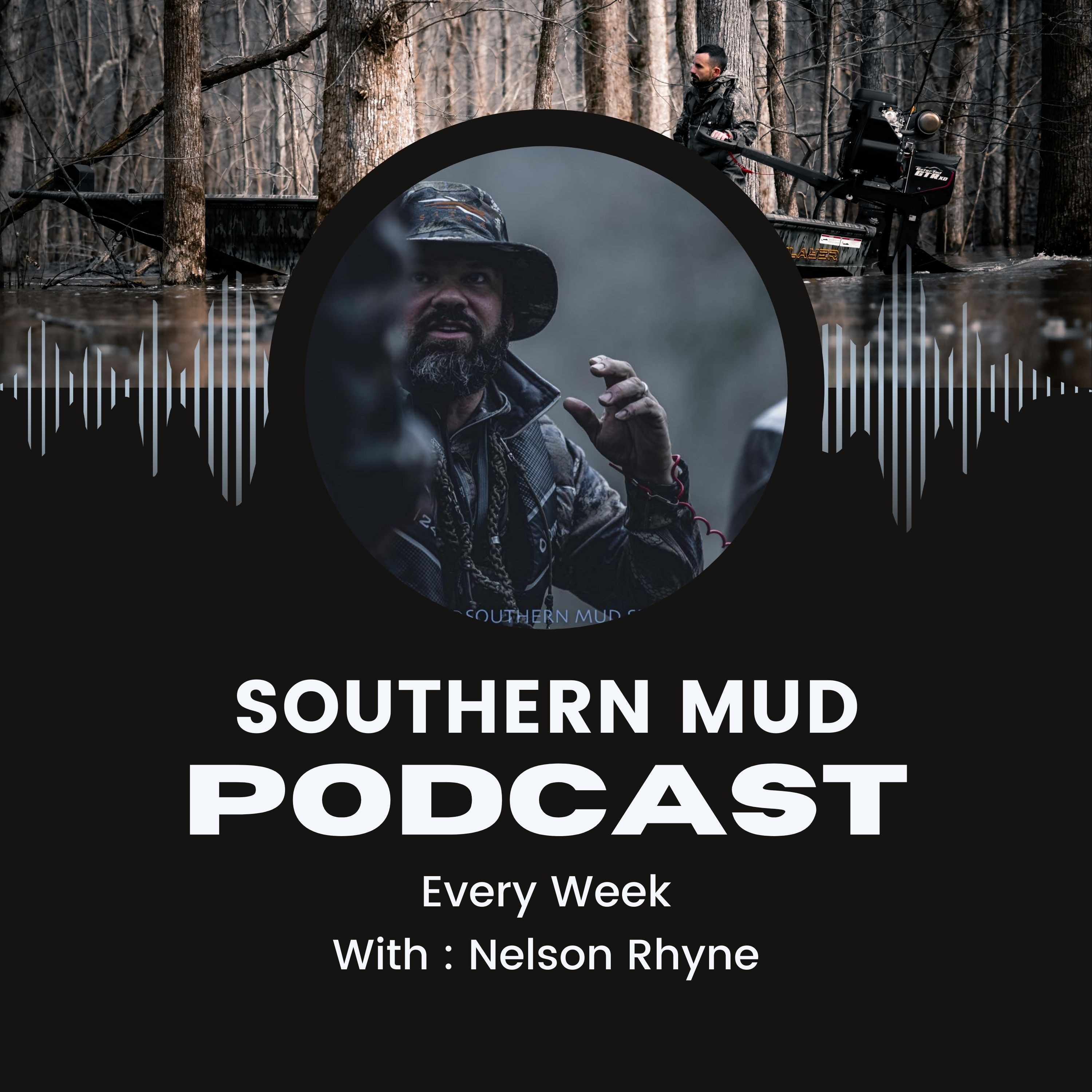 Southern Mud Podcast with Nelson Rhyne featuring Jeremy Roberts – Episode 4