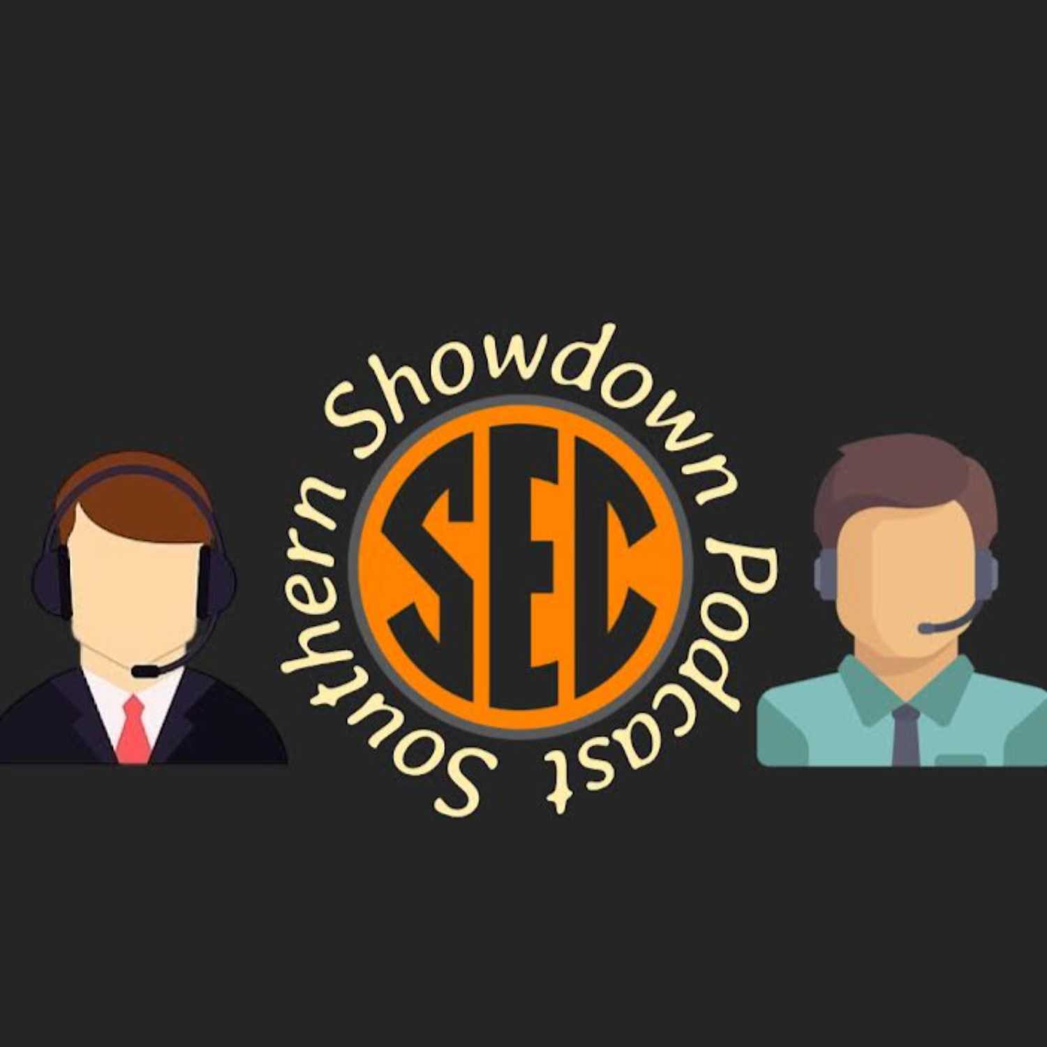 Southern Showdown Podcast podcast artwork