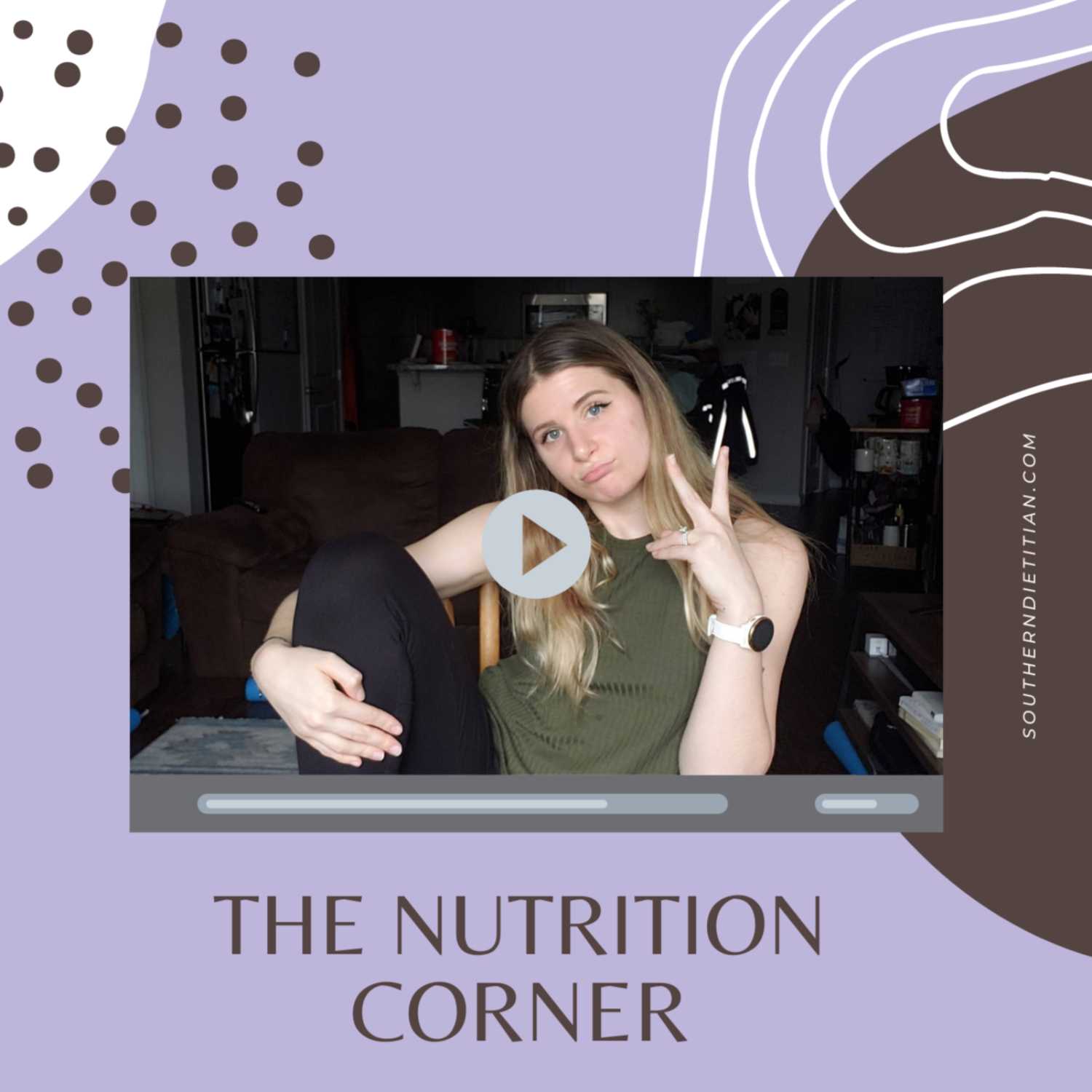 The Nutrition Corner