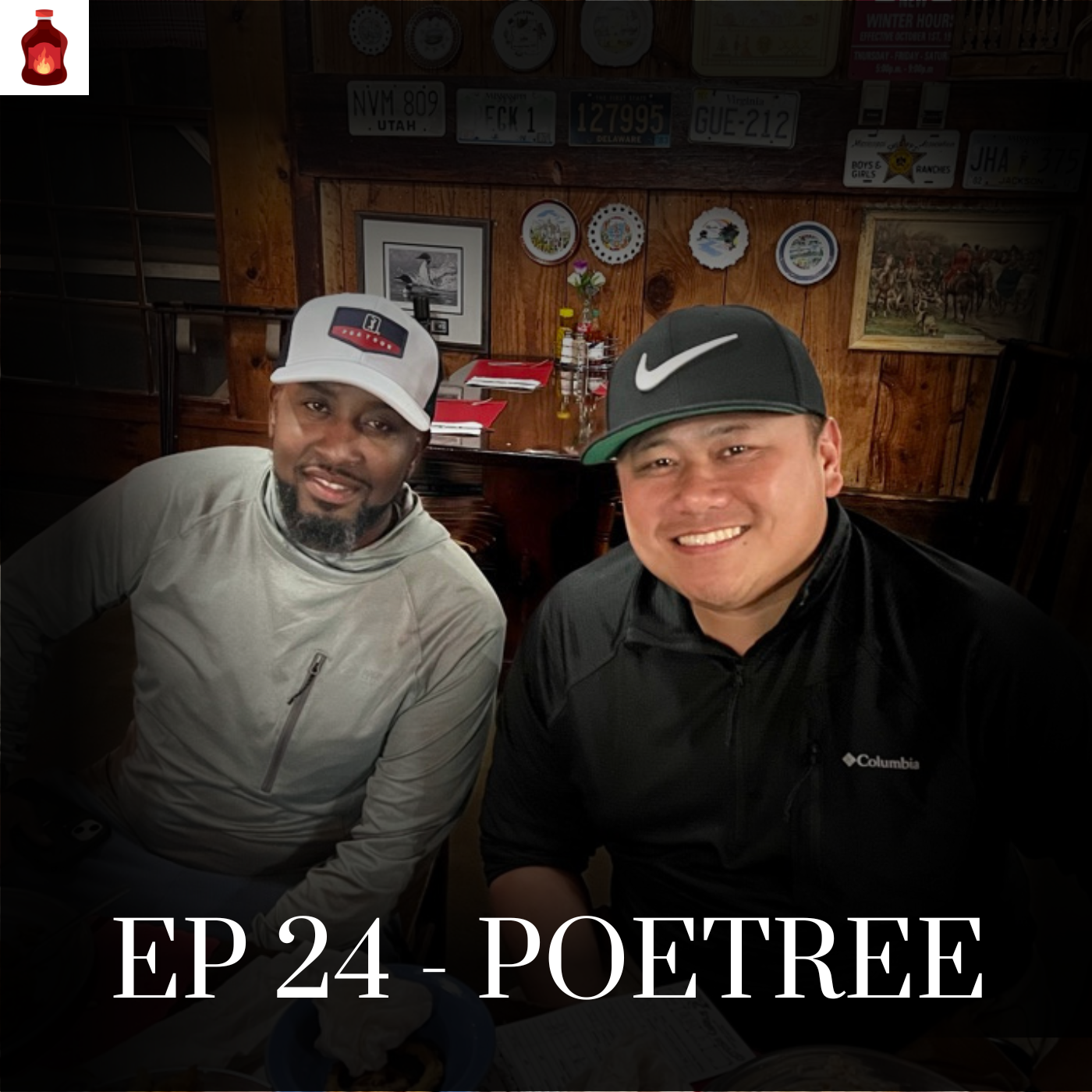 Southern Sauce Podcast #SSP