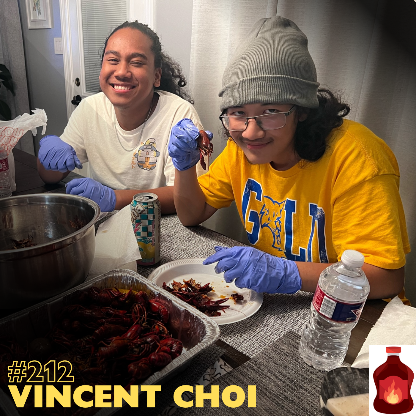 #212 Vincent Choi