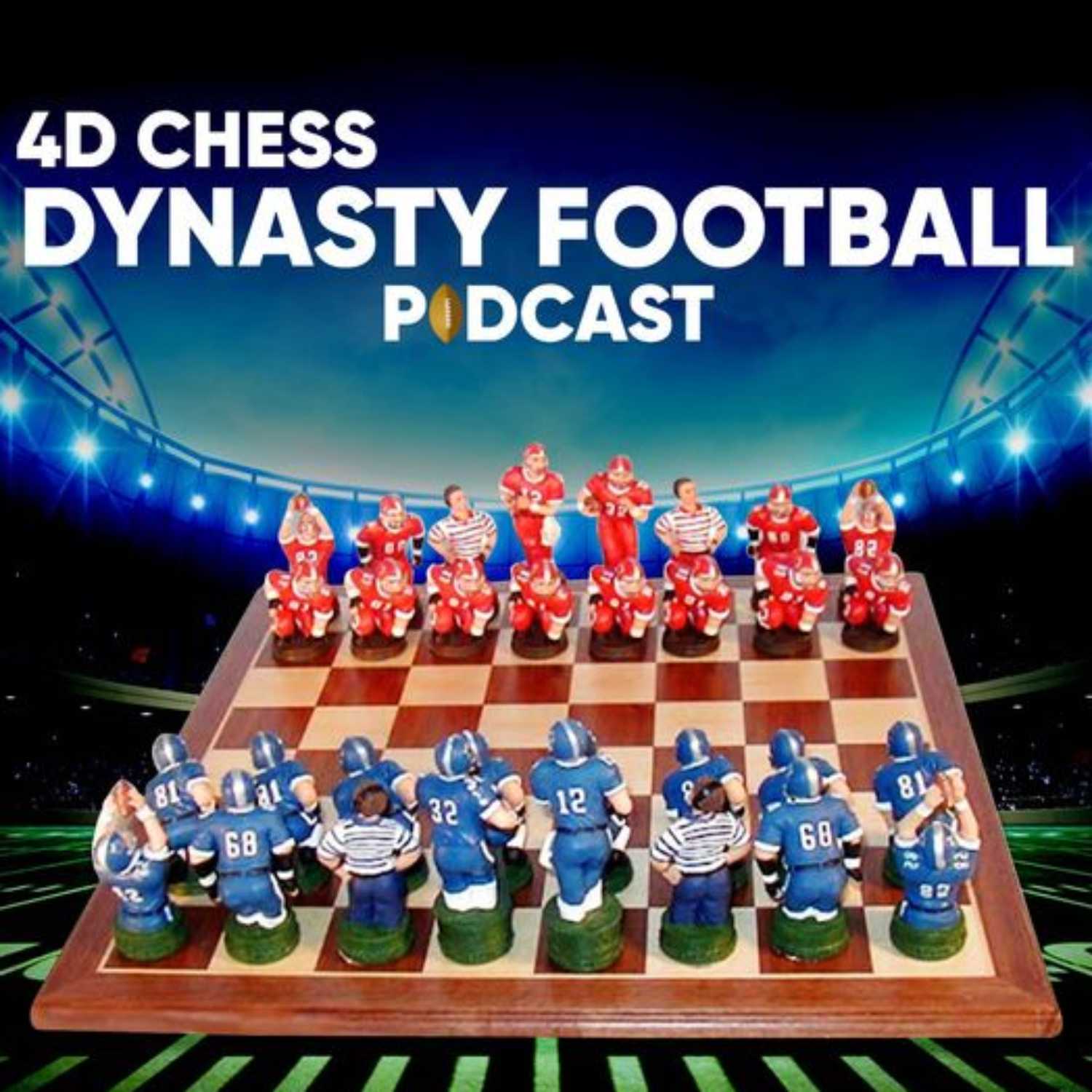 South Harmon Fantasy Football