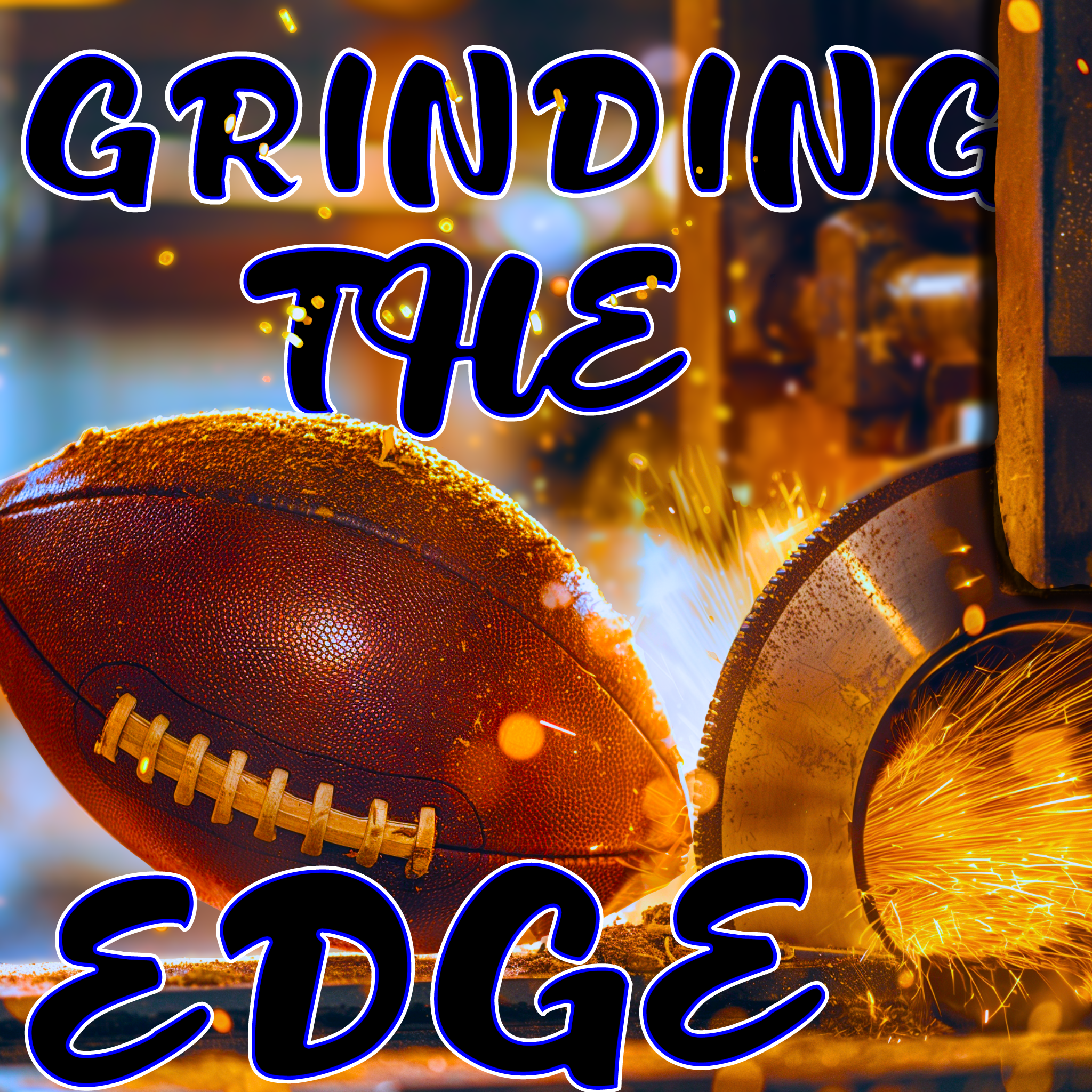 Grinding The Edge Ep. 6 - What is a Portfolio?