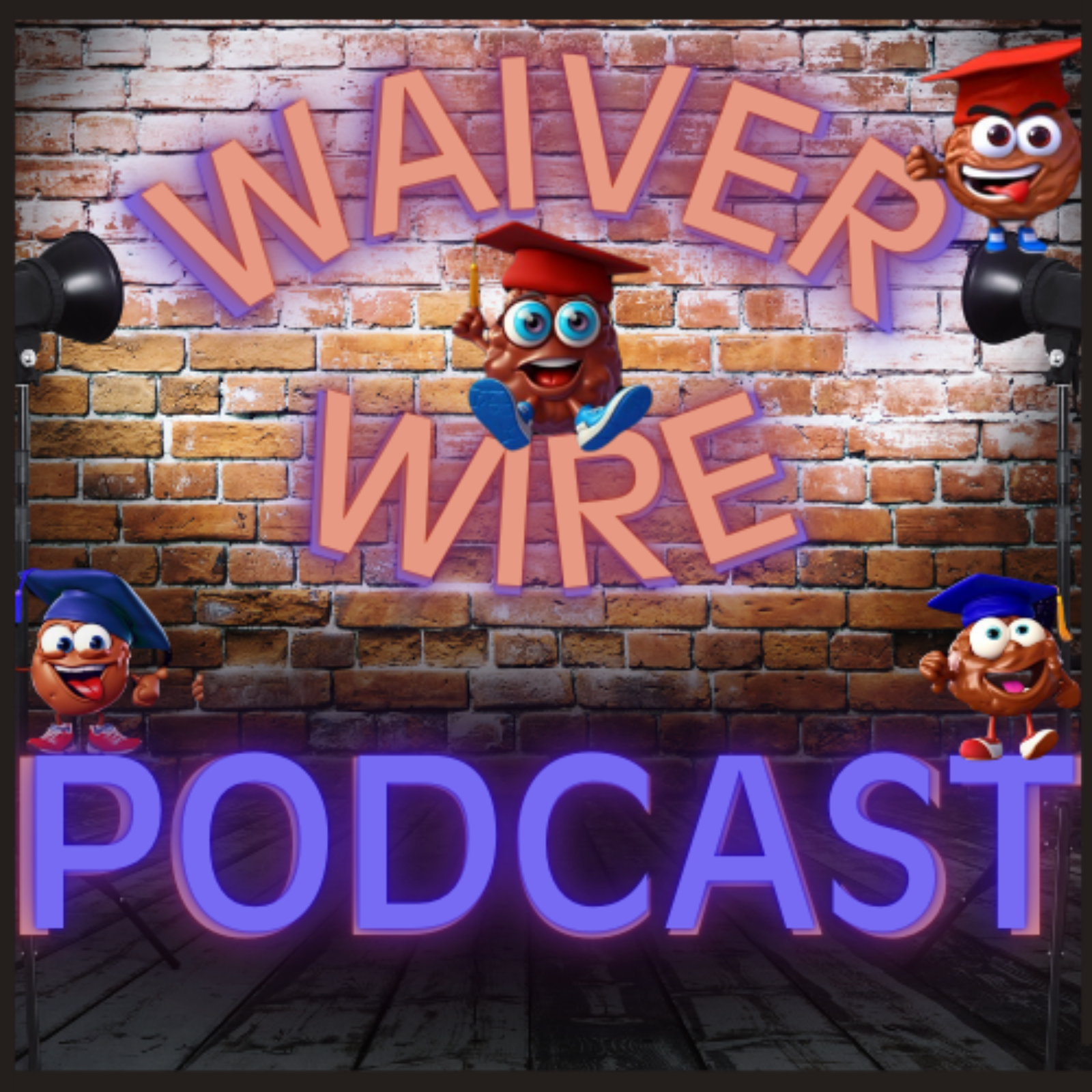 Get THESE Players Before the Season Starts - Waiver Wire Podcast