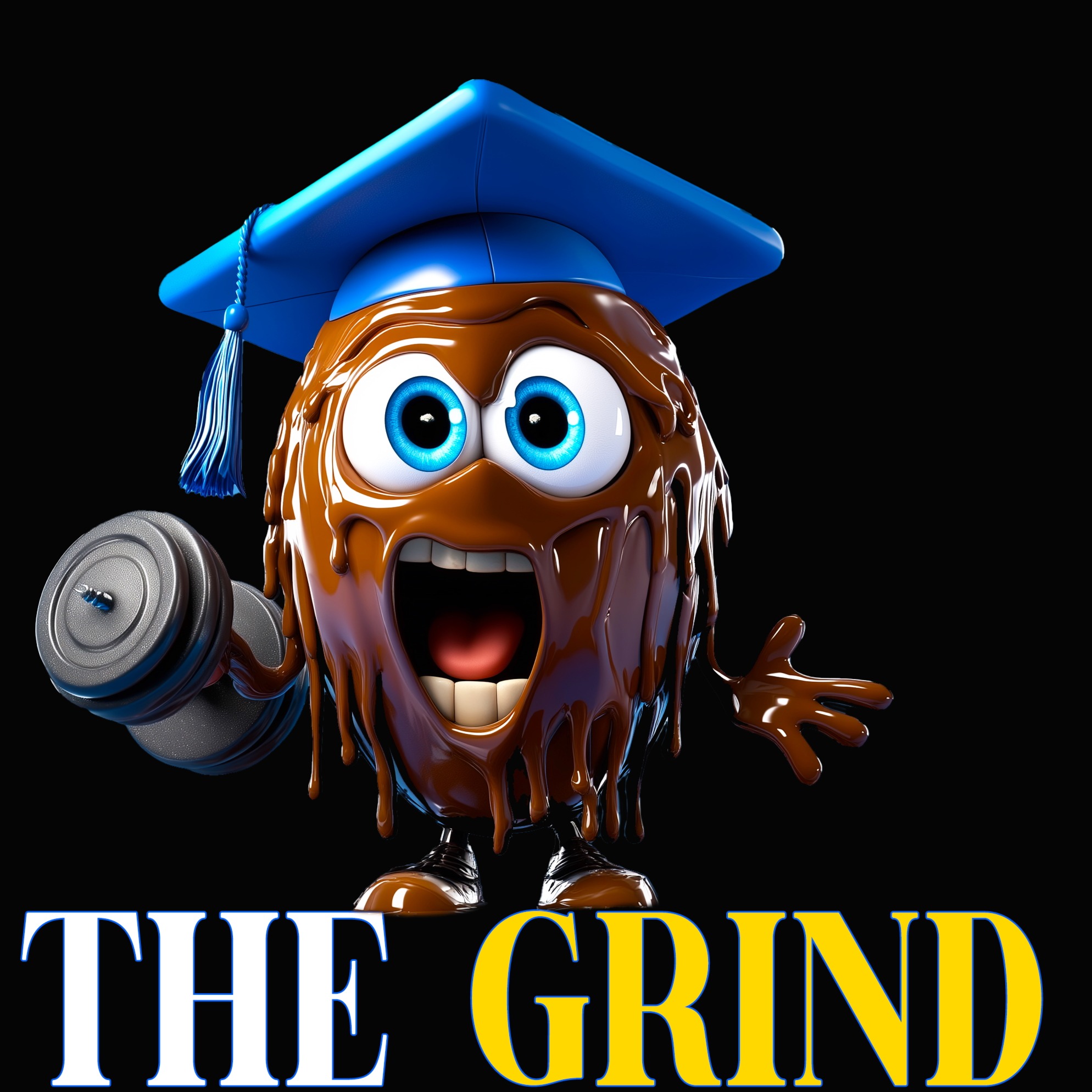 The Grind- Backs Against The Wall