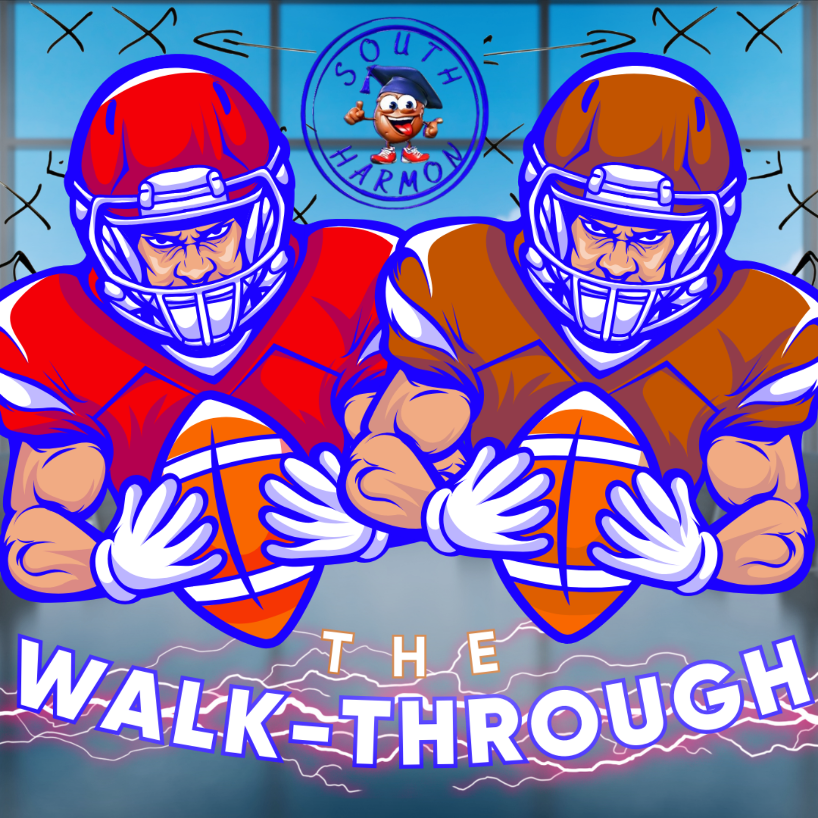 South Harmon Fantasy Football