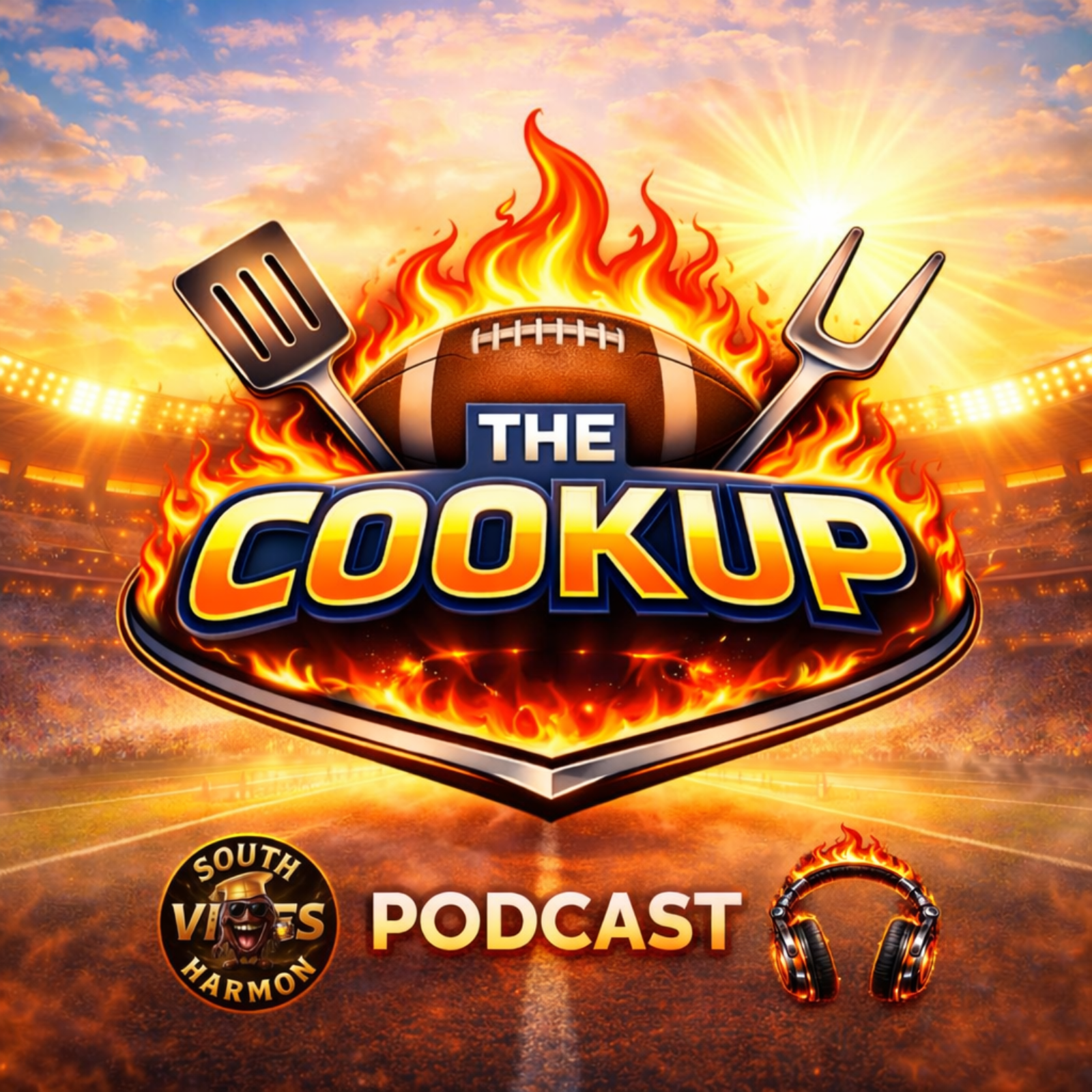 The COOK UP ft. Dustin Royer | The NFL Just Changed Forever 🔥 Garrett, AJ Brown & The New Era