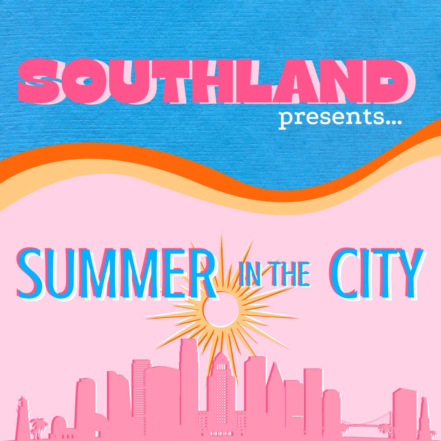 Southland: Summer In The City