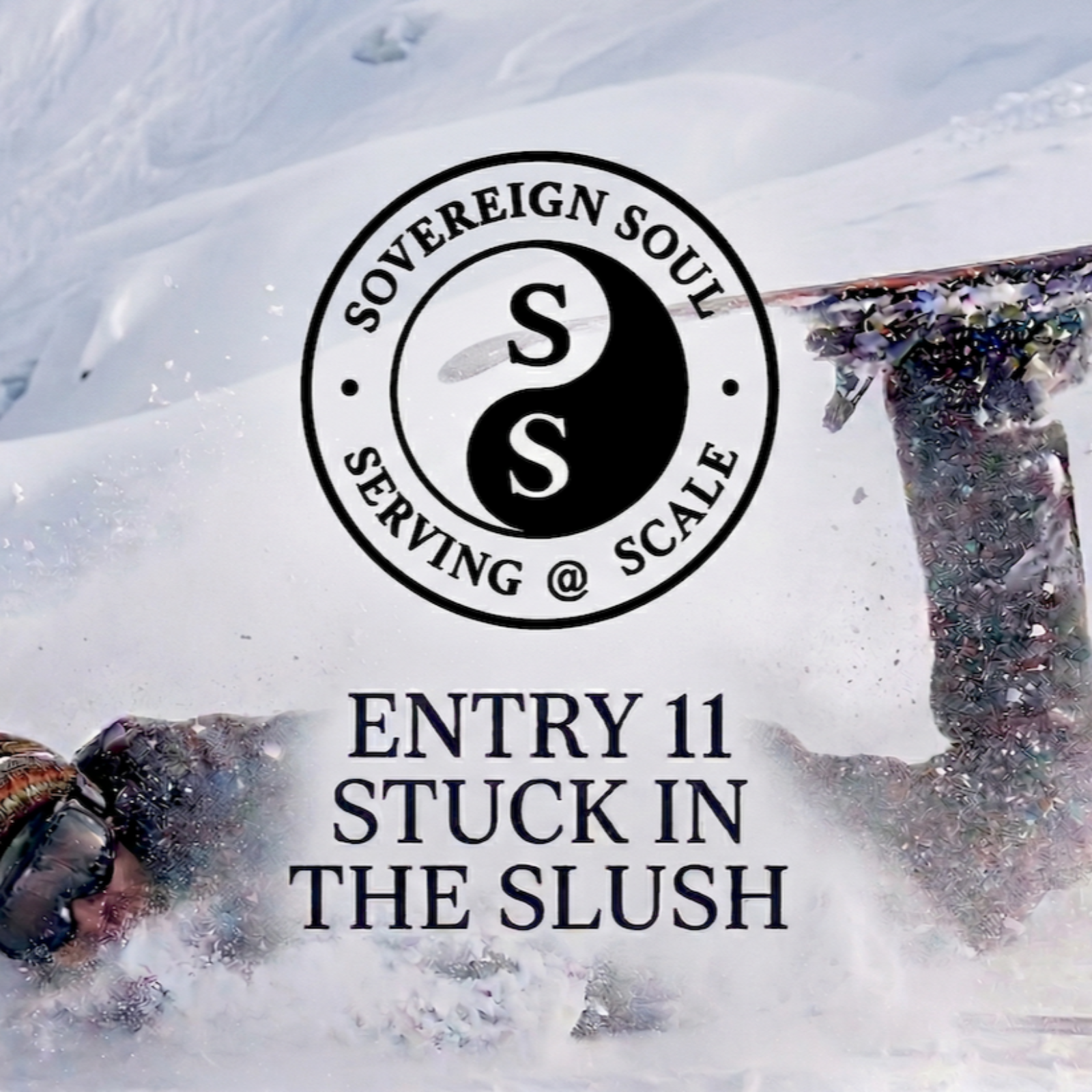 Entry 11 - Stuck in the Slush