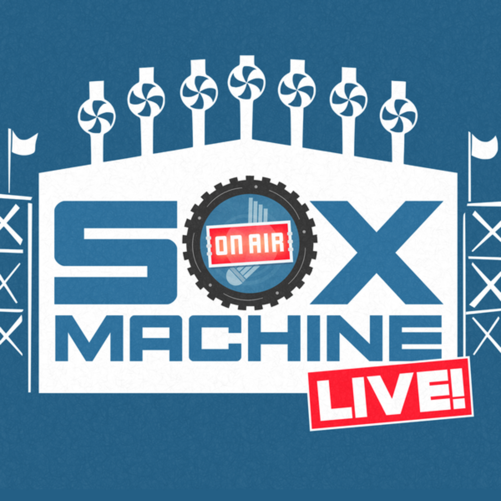 Sox Machine Live From Ramova Theater with Courtney Finnicum episode artwork