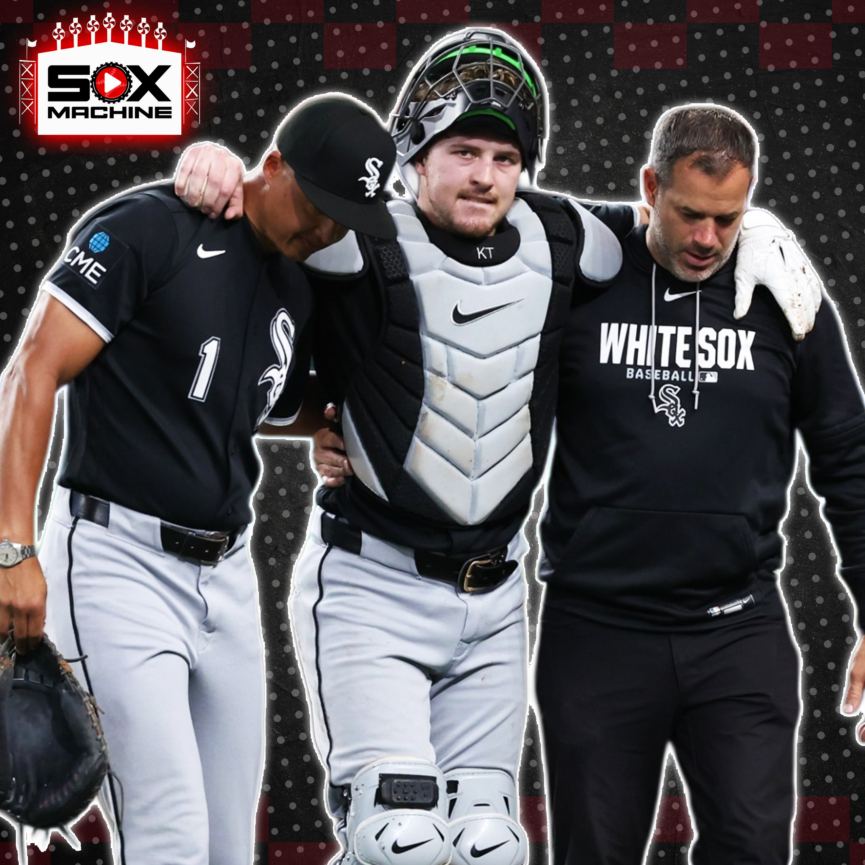 Kyle Teel Injury Impact episode artwork