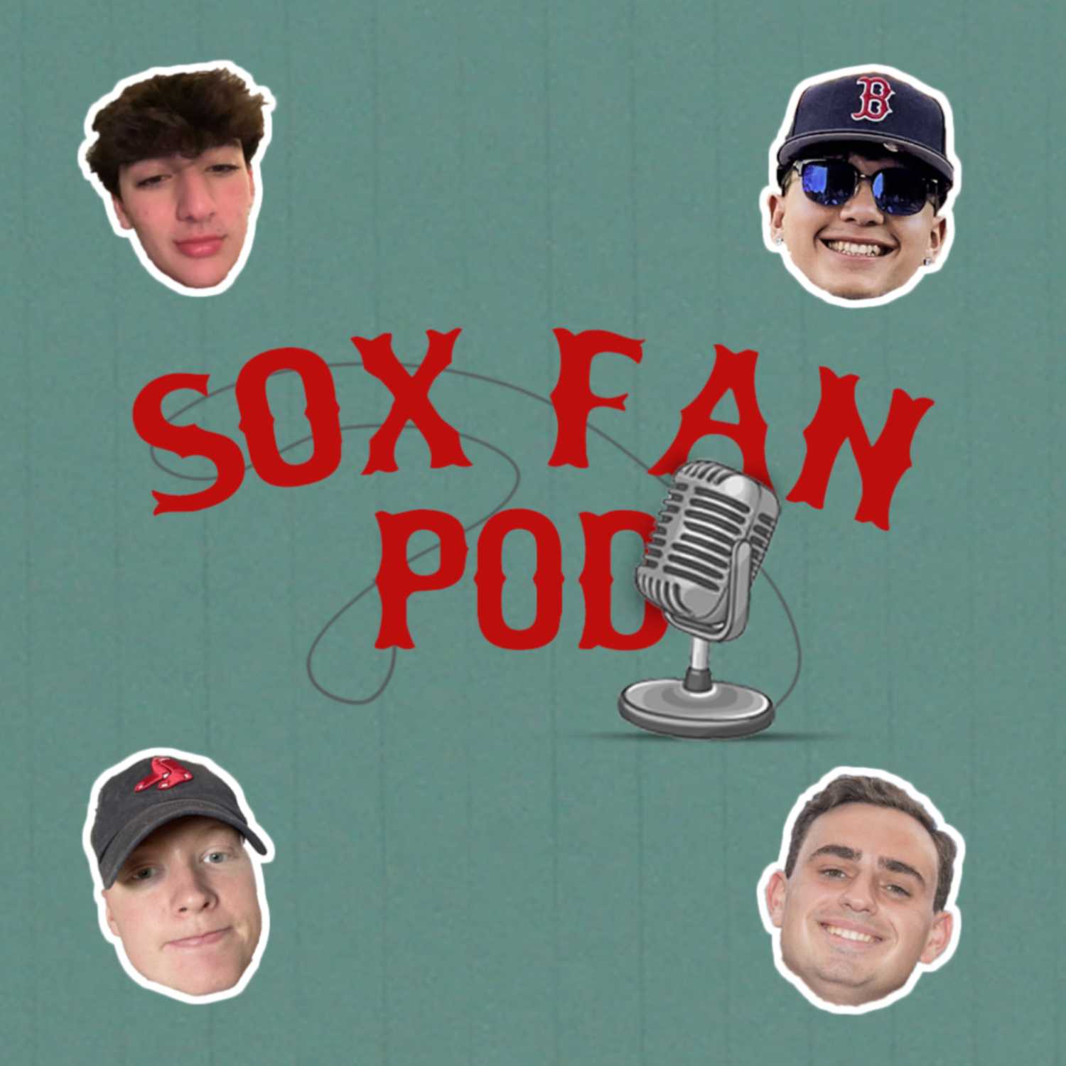Episode #7: Sox suck but we're still here
