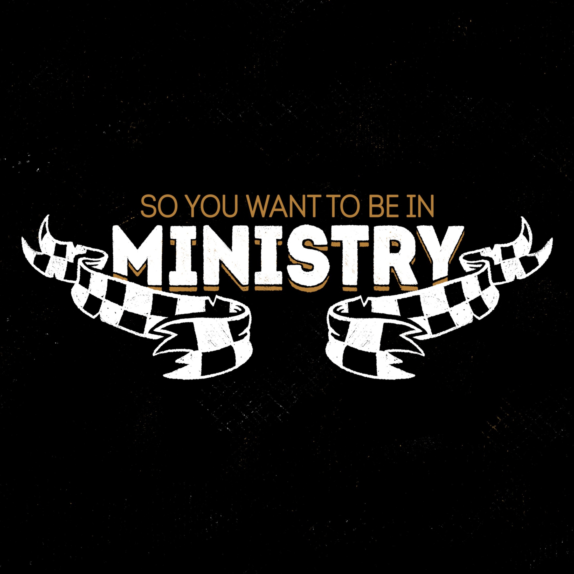 So You Want To Be in Ministry