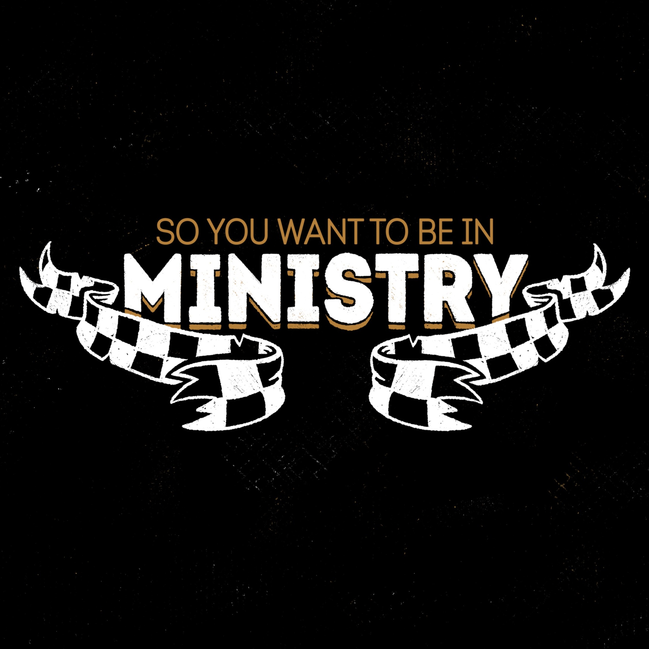 So You Want To Be in Ministry