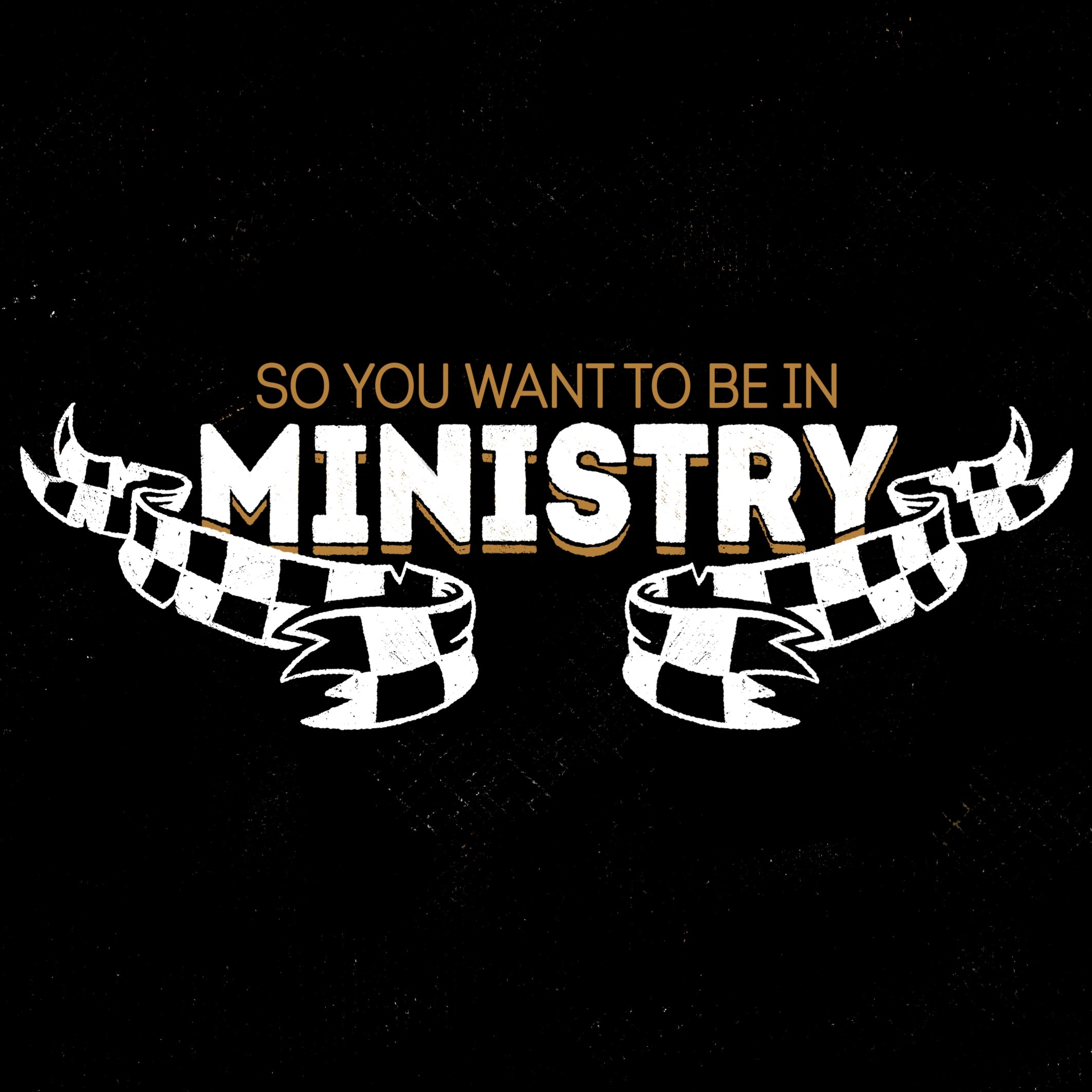 So You Want To Be in Ministry