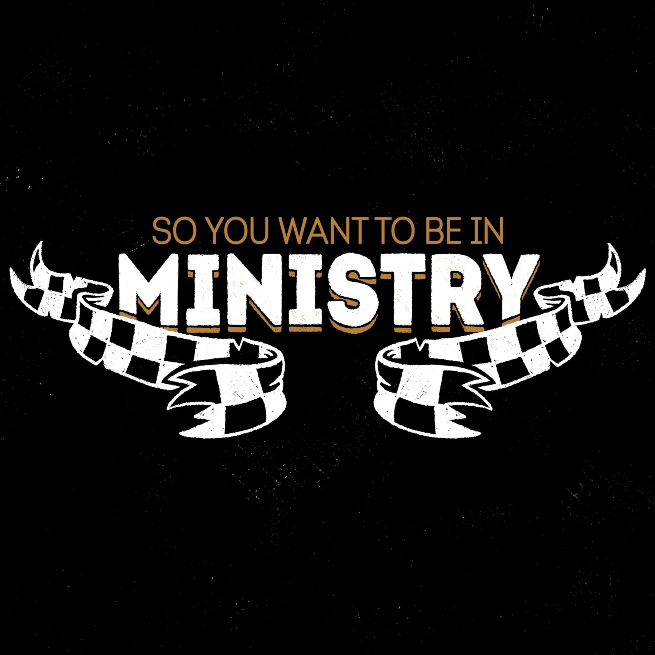 So You Want To Be in Ministry