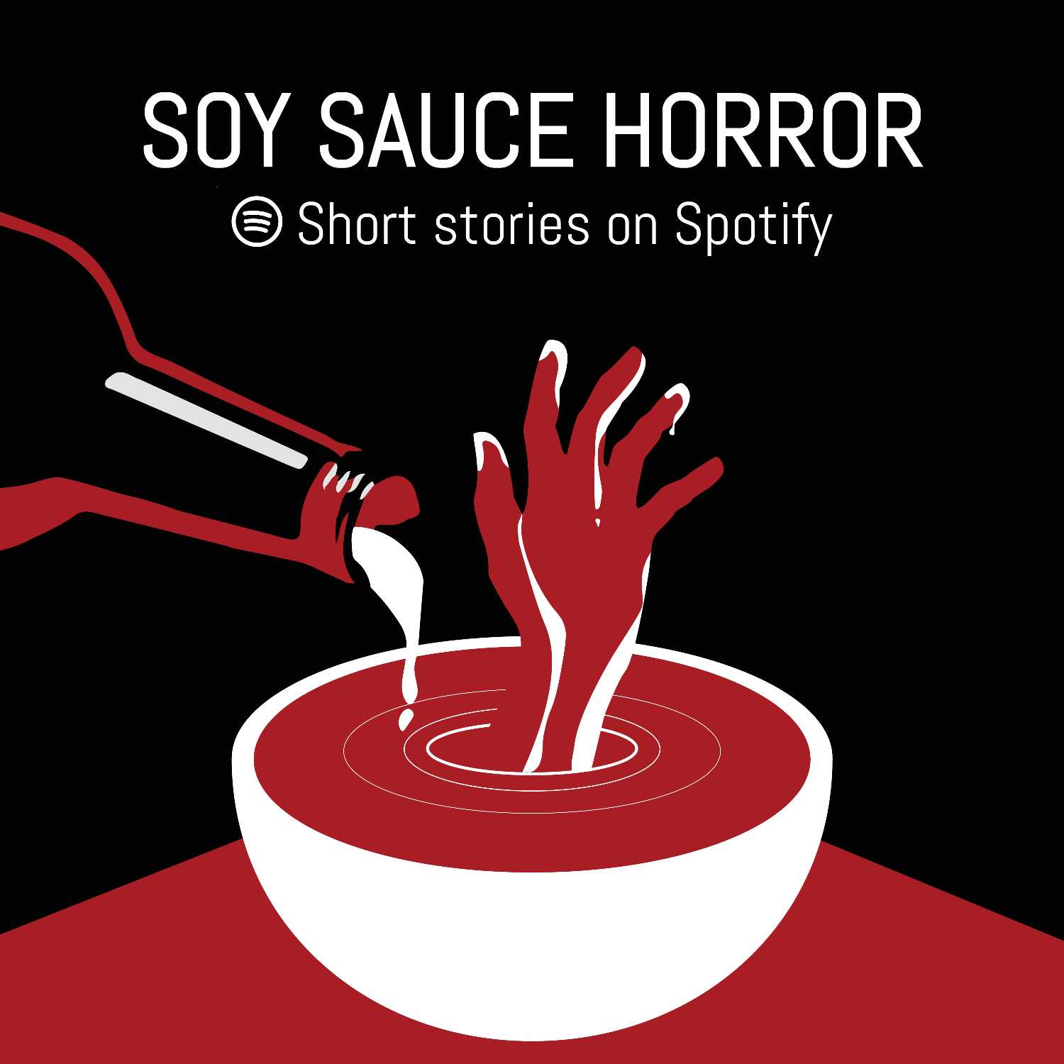 Soy Sauce Horror cover art