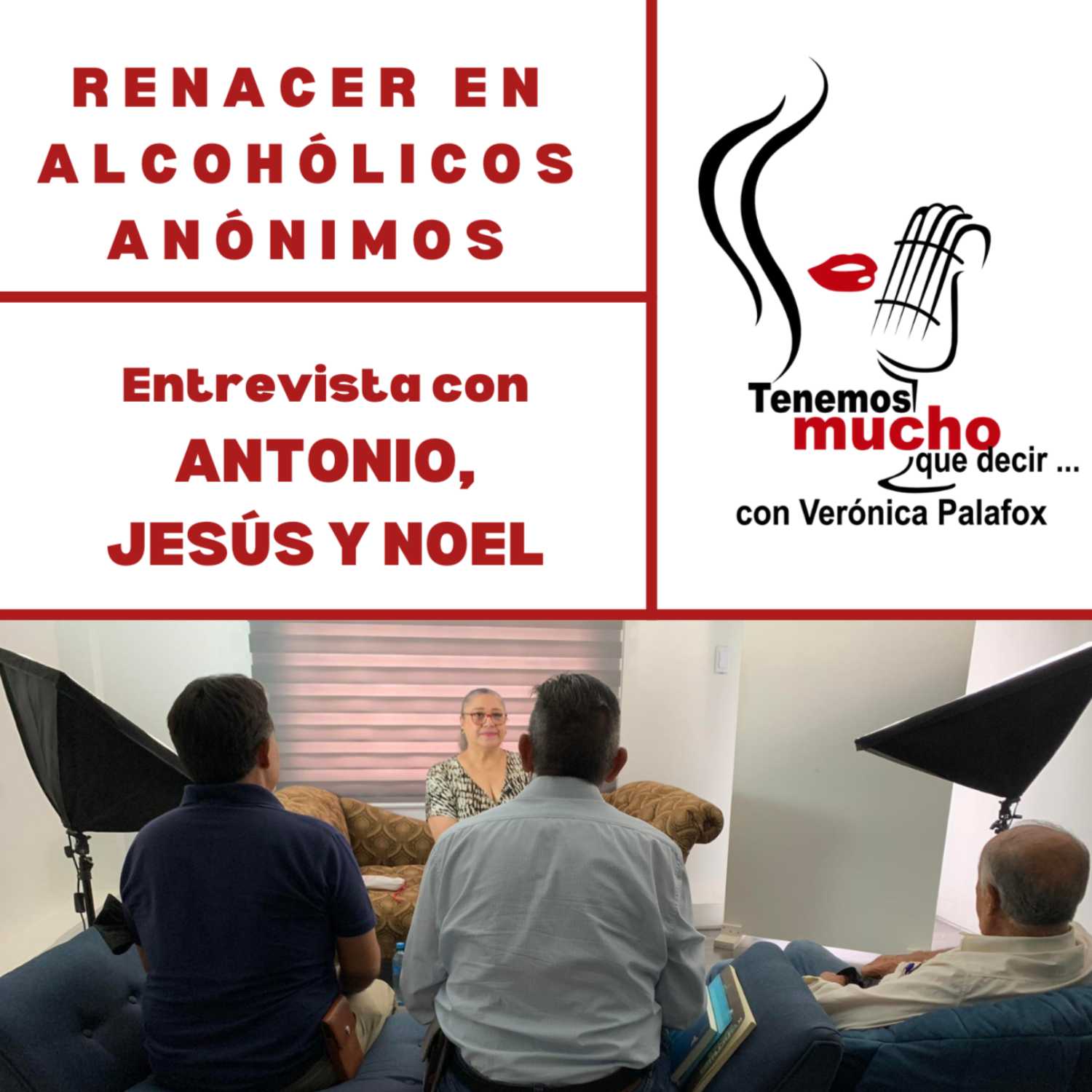 TENEMOS MUCHO QUE DECIR