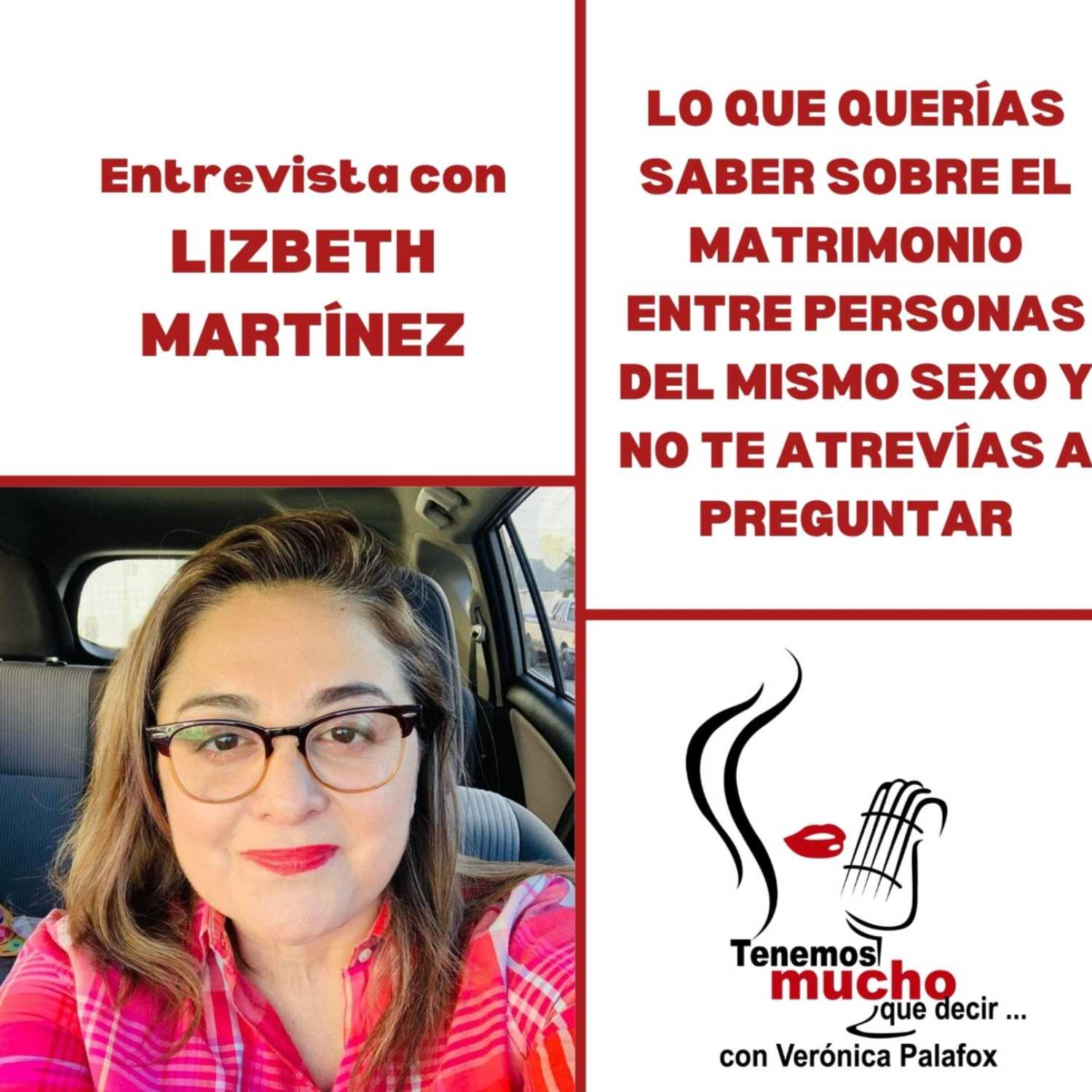 TENEMOS MUCHO QUE DECIR