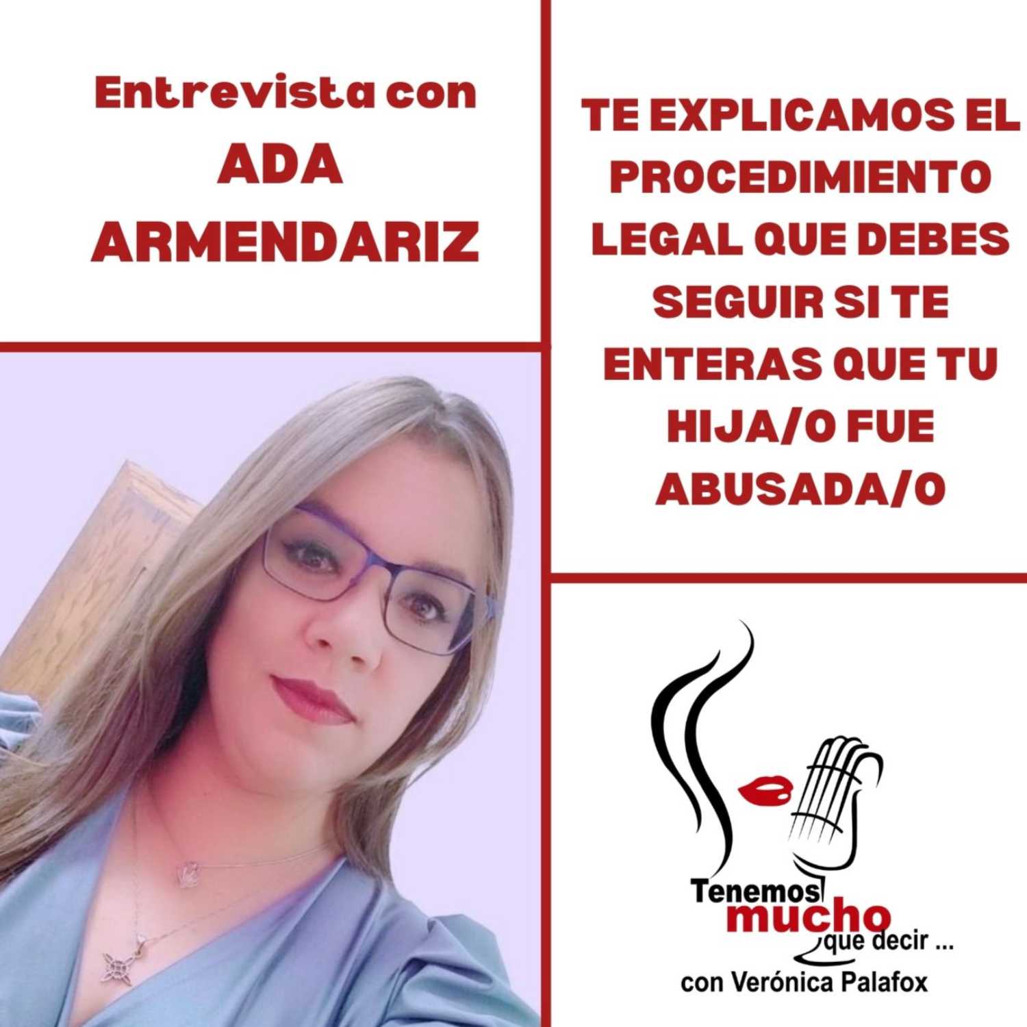TENEMOS MUCHO QUE DECIR