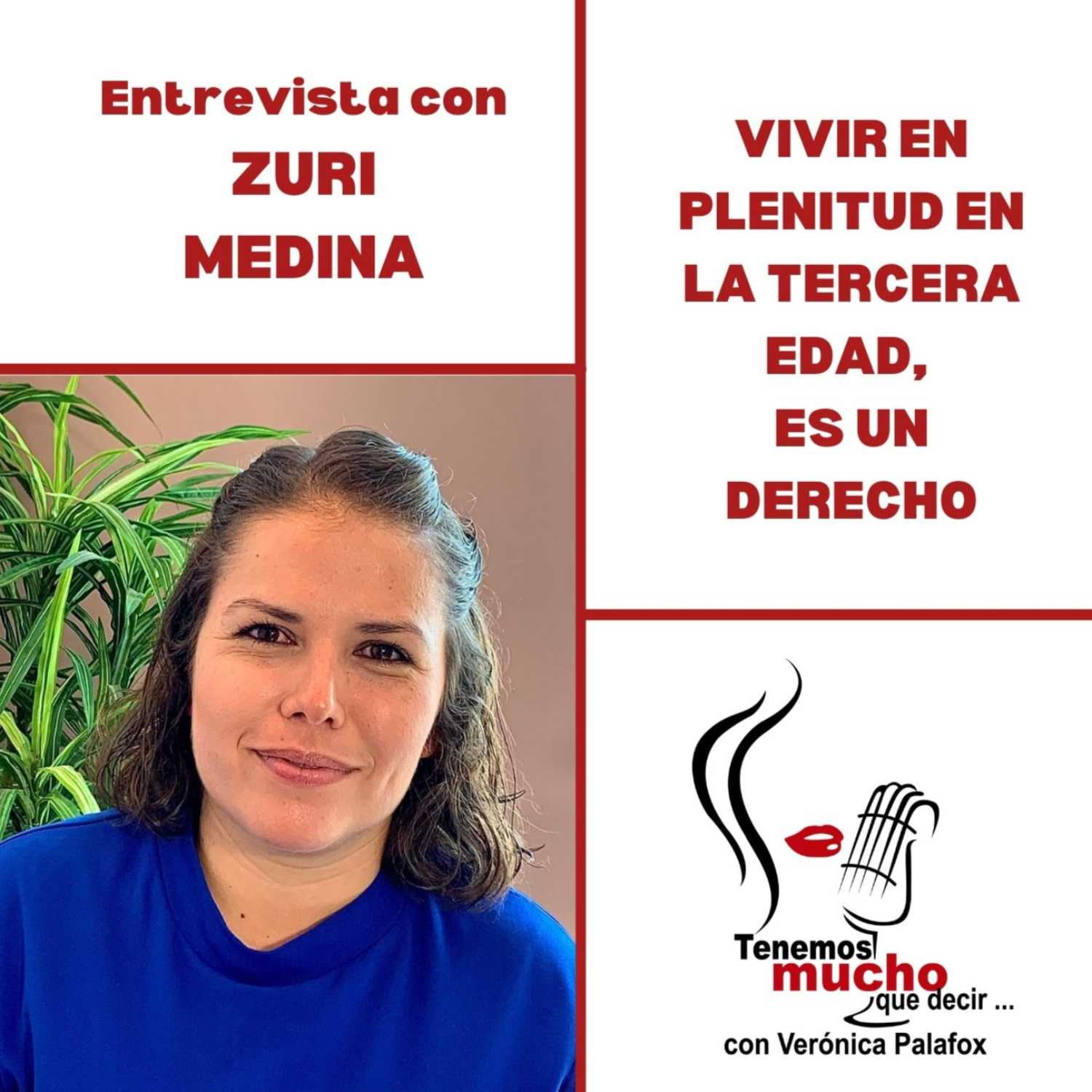 TENEMOS MUCHO QUE DECIR