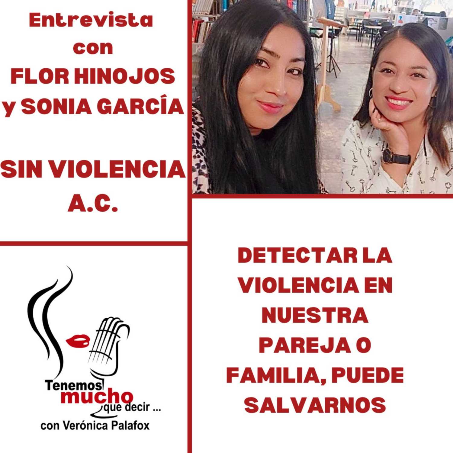 TENEMOS MUCHO QUE DECIR
