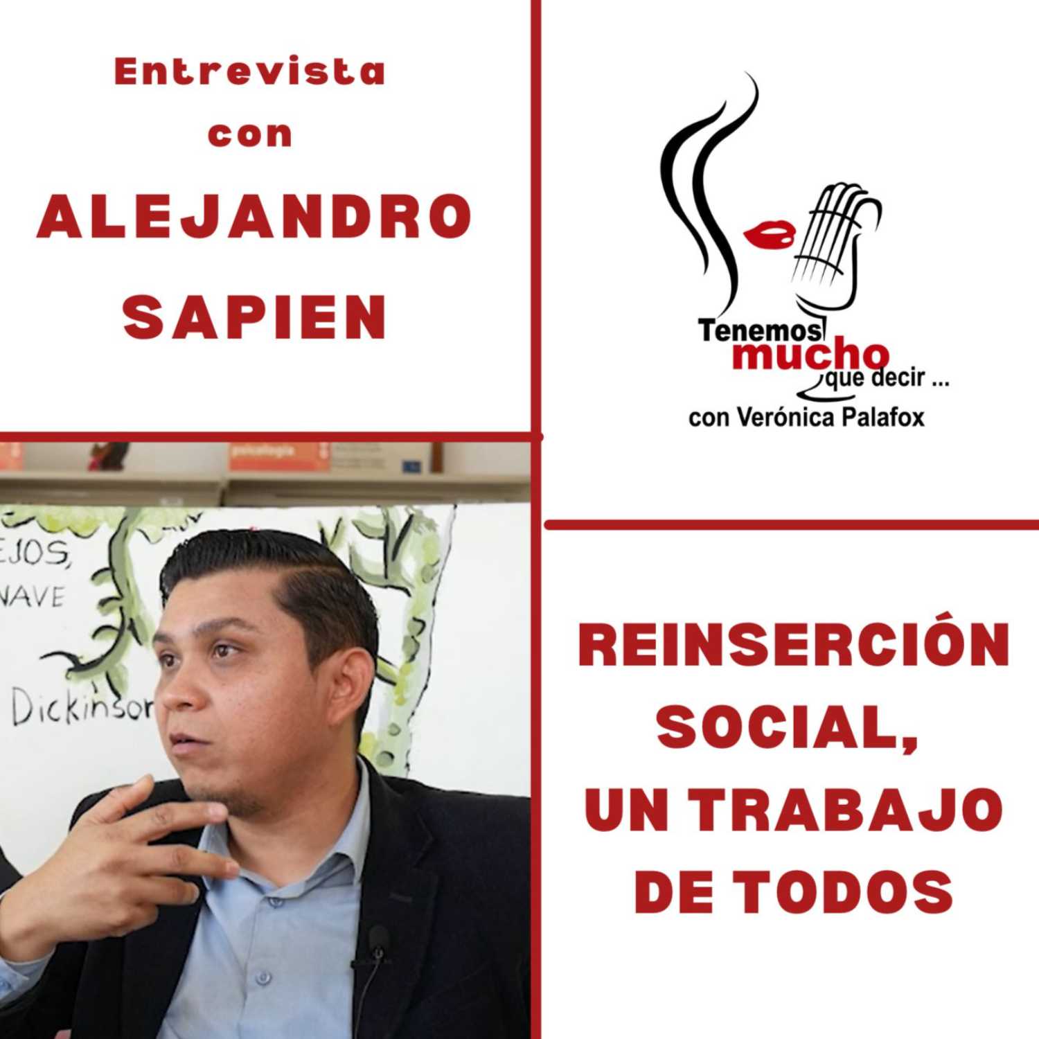TENEMOS MUCHO QUE DECIR
