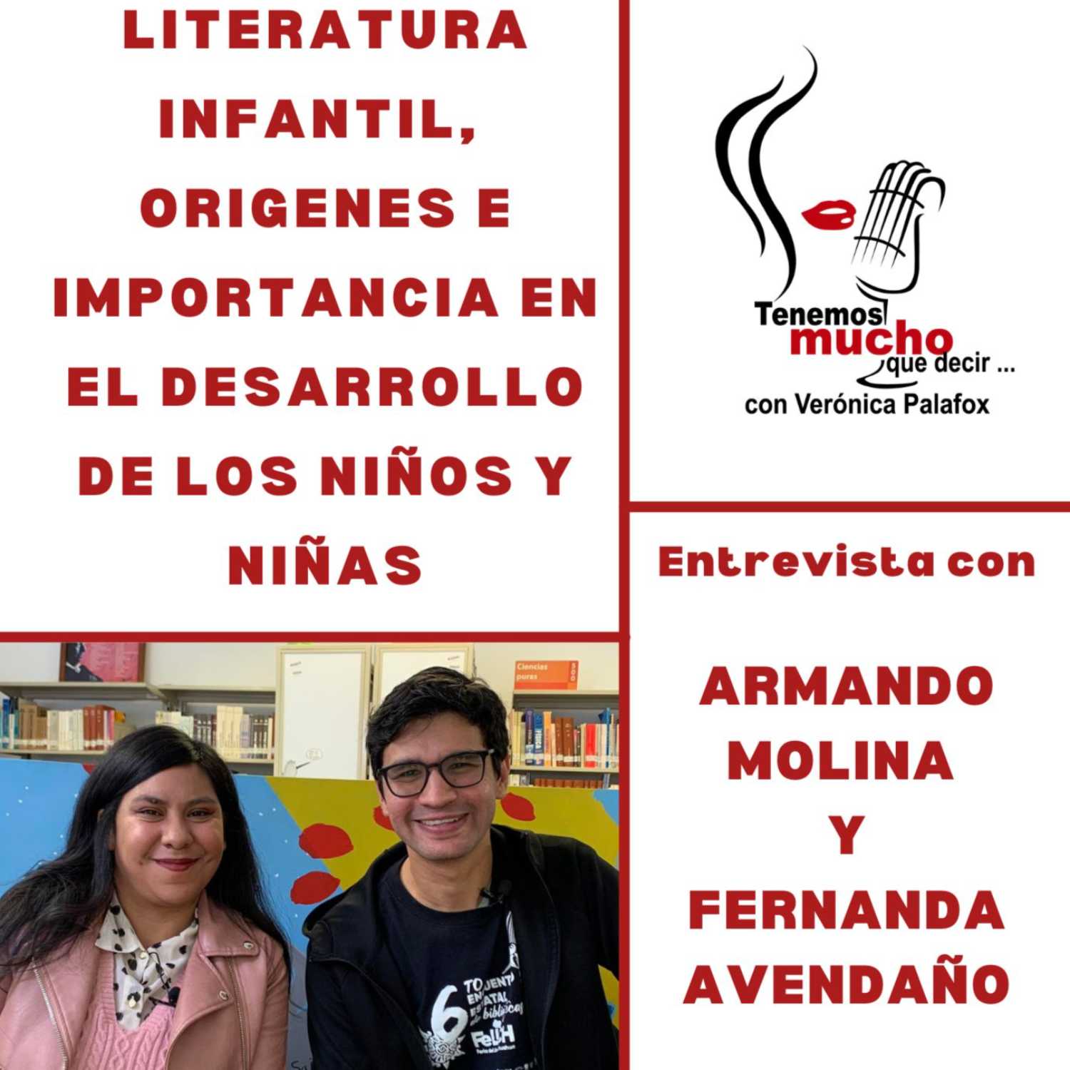 TENEMOS MUCHO QUE DECIR