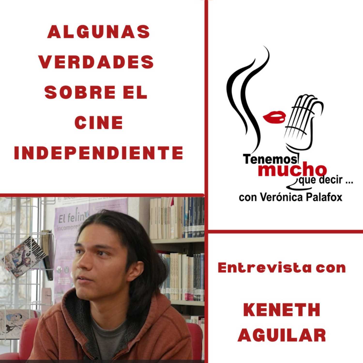 TENEMOS MUCHO QUE DECIR