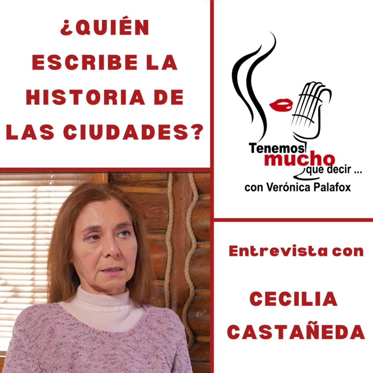 TENEMOS MUCHO QUE DECIR