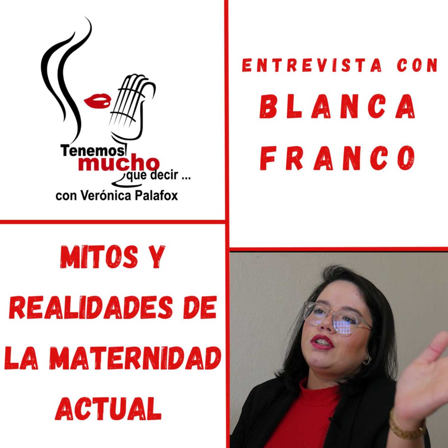 TENEMOS MUCHO QUE DECIR