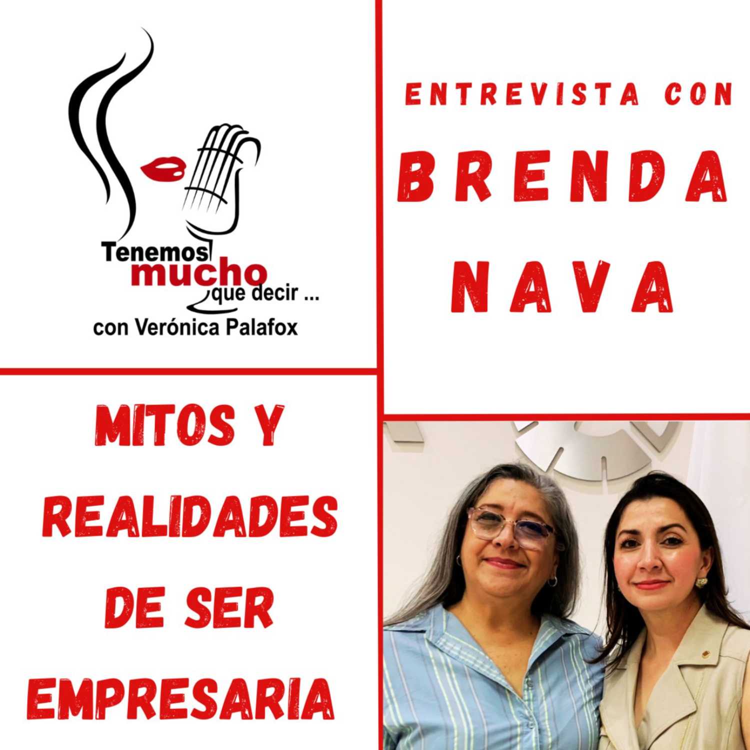 TENEMOS MUCHO QUE DECIR