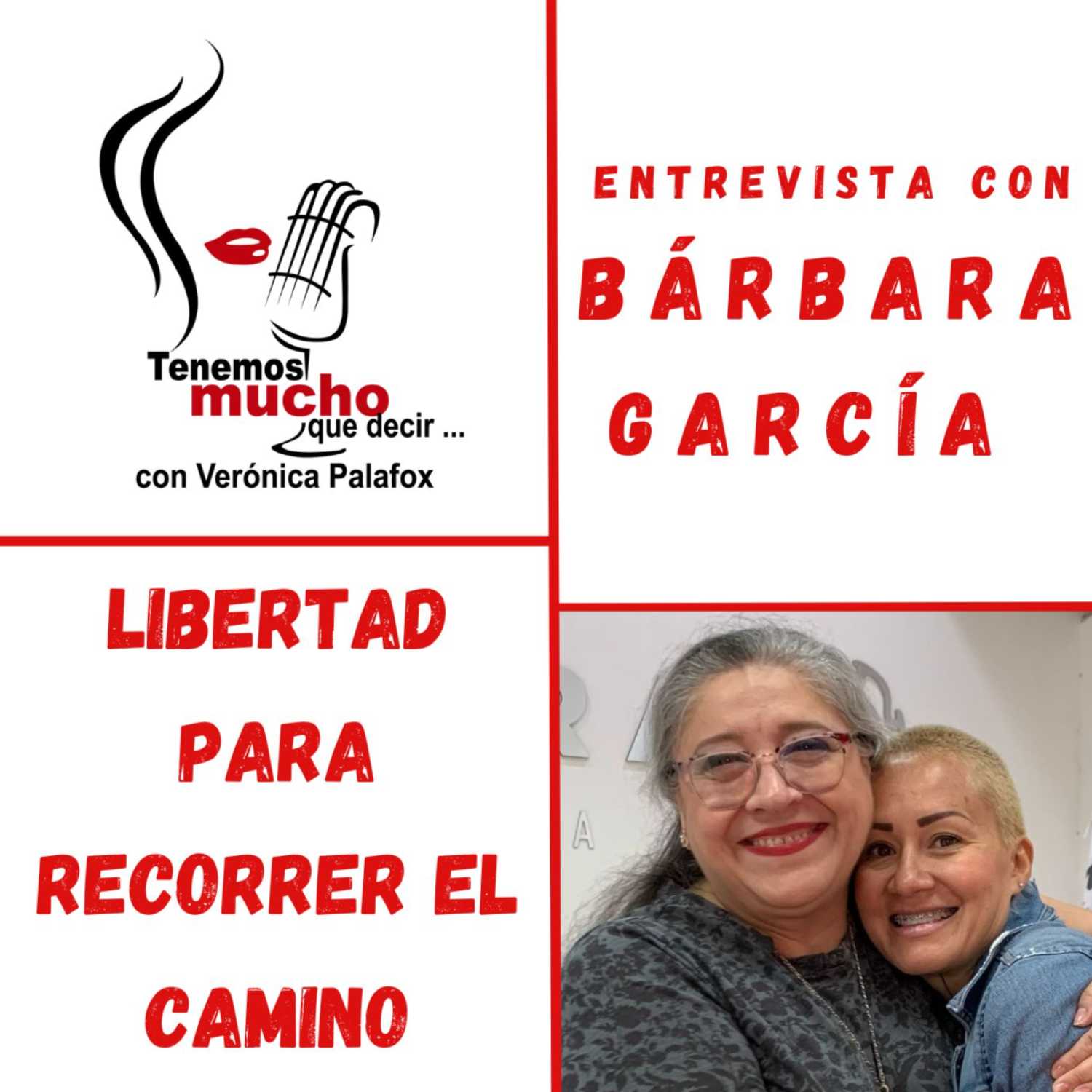 TENEMOS MUCHO QUE DECIR