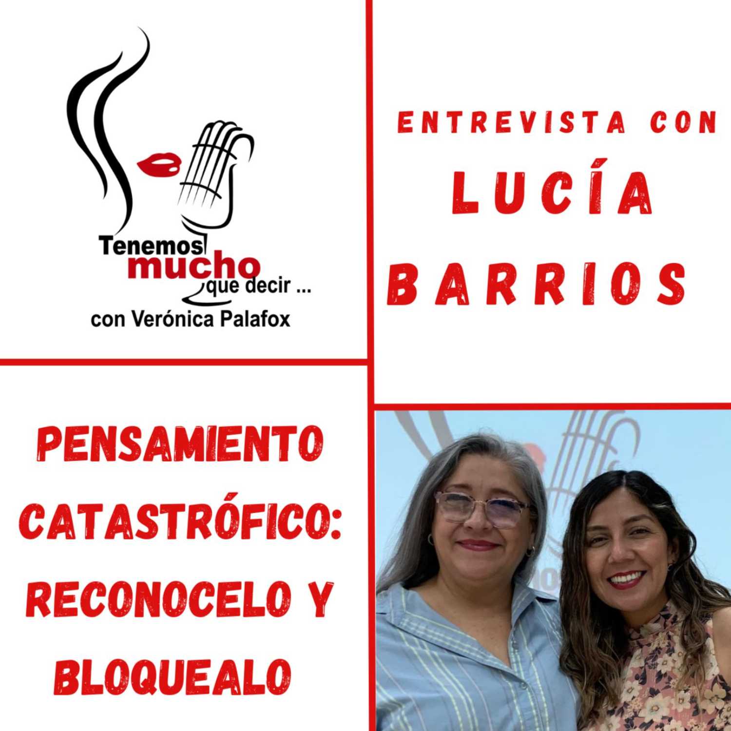 TENEMOS MUCHO QUE DECIR