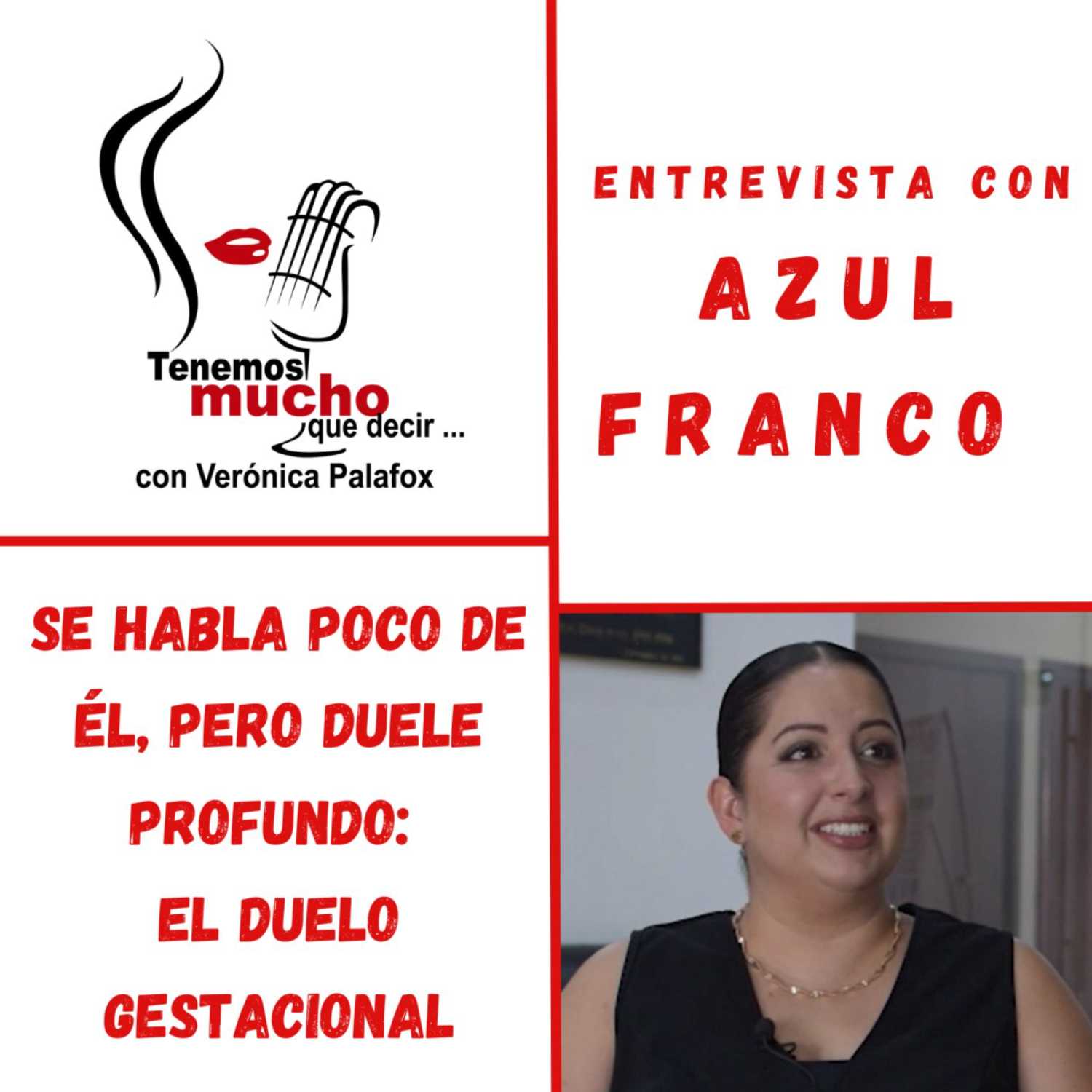 TENEMOS MUCHO QUE DECIR