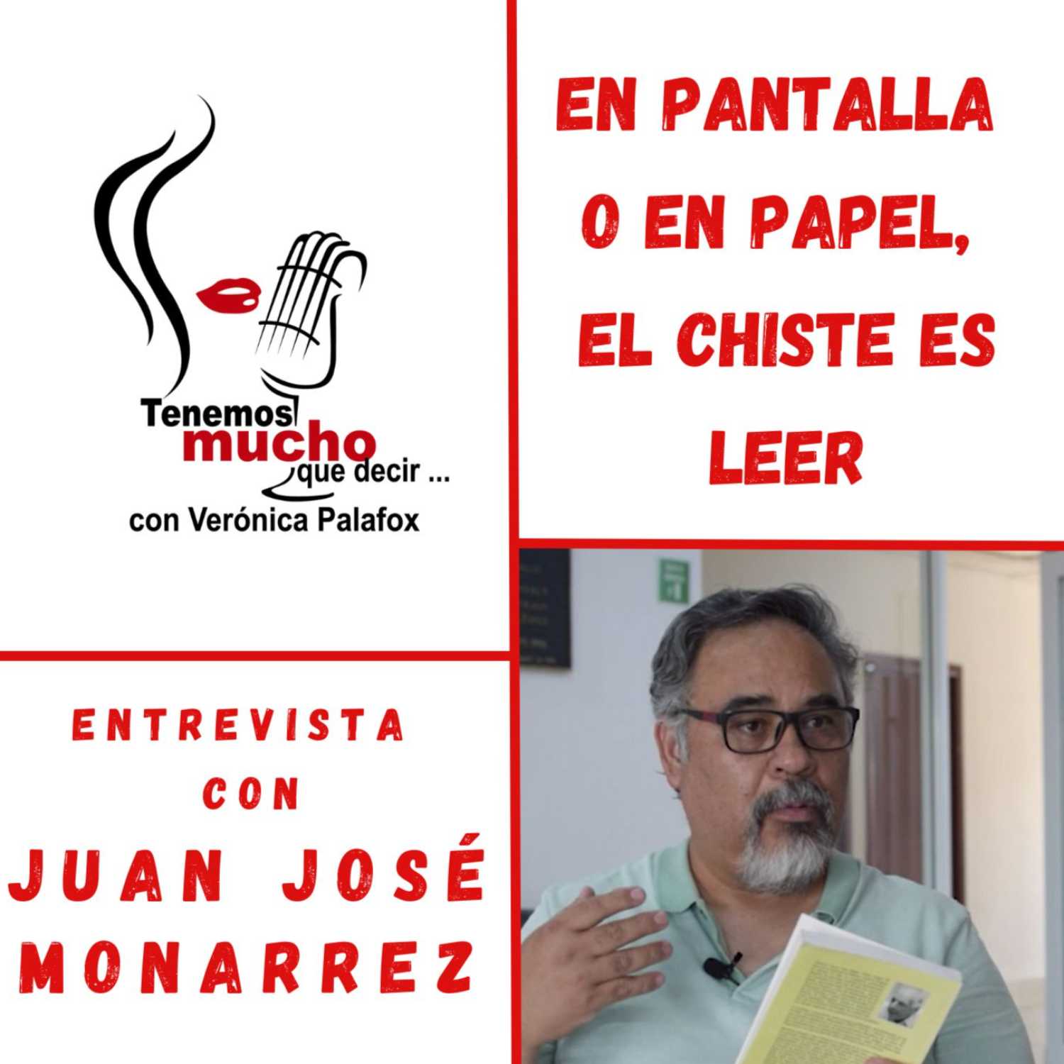TENEMOS MUCHO QUE DECIR