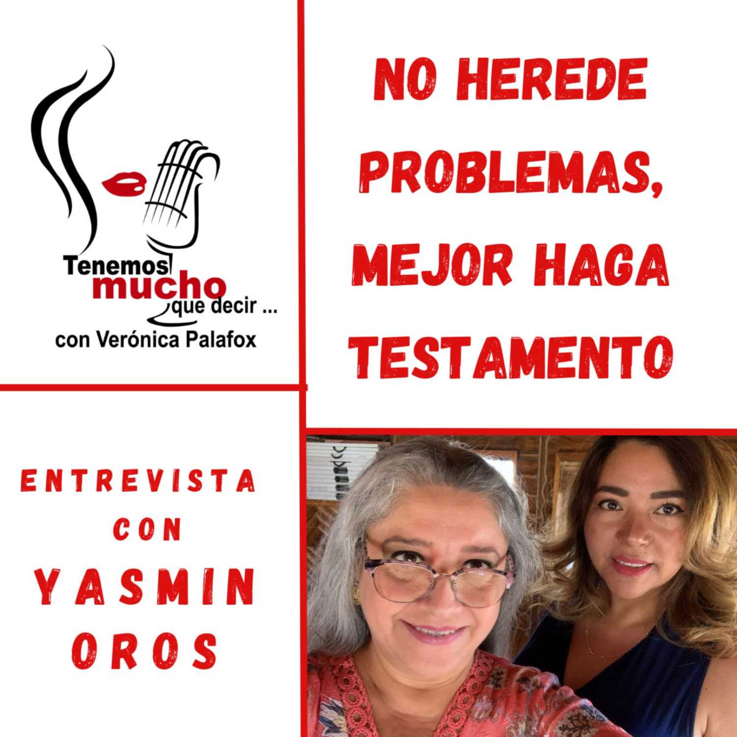 TENEMOS MUCHO QUE DECIR