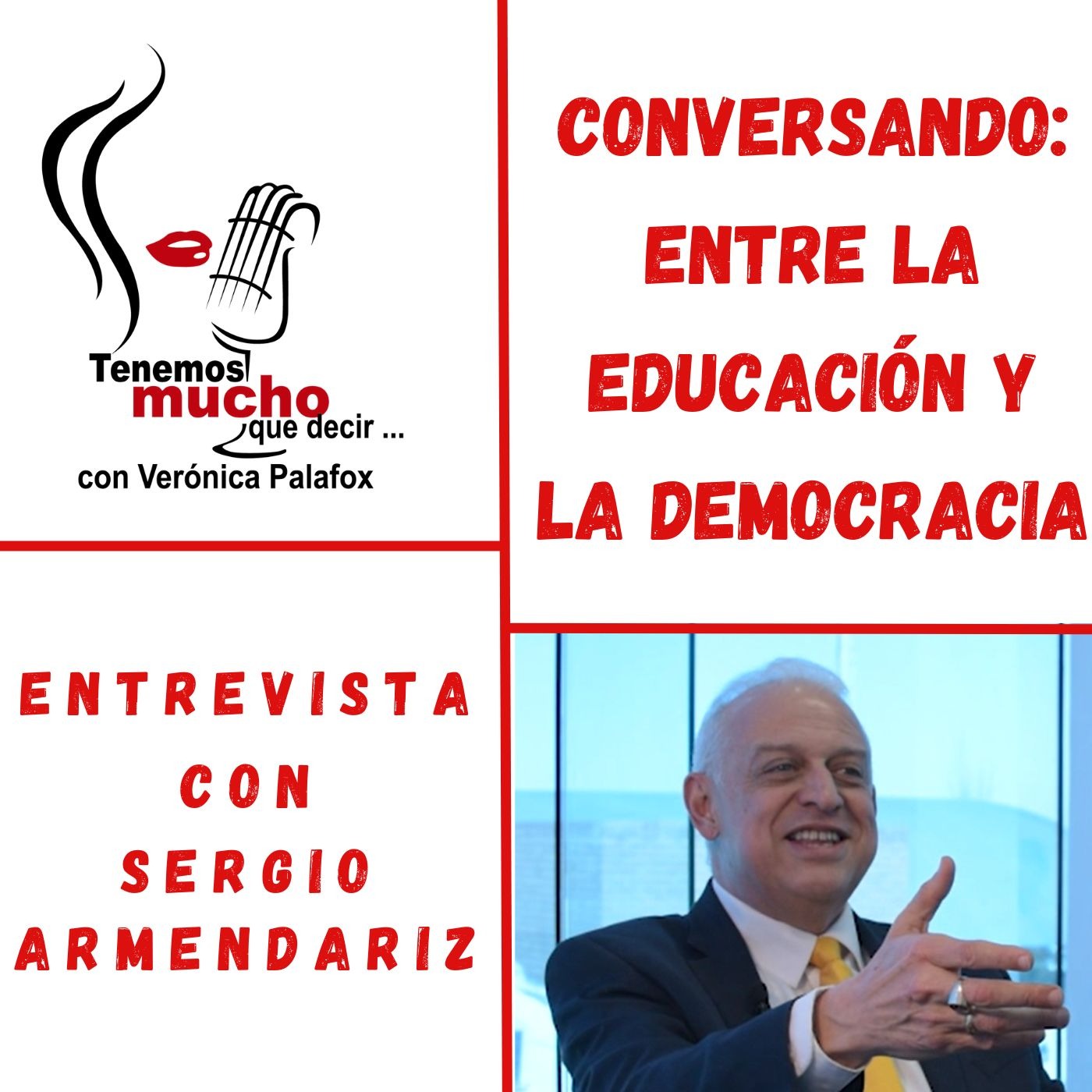 TENEMOS MUCHO QUE DECIR